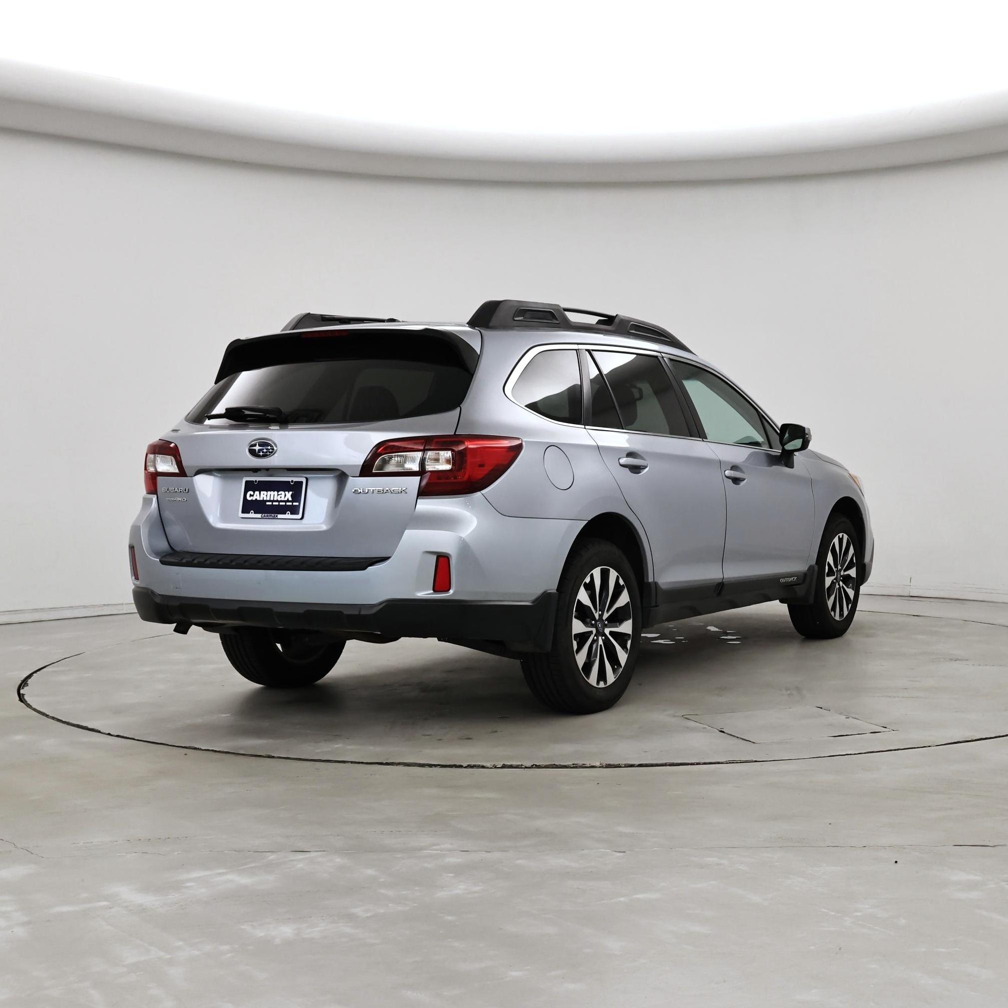 Thumbnail: 2015 Subaru Outback - 8
