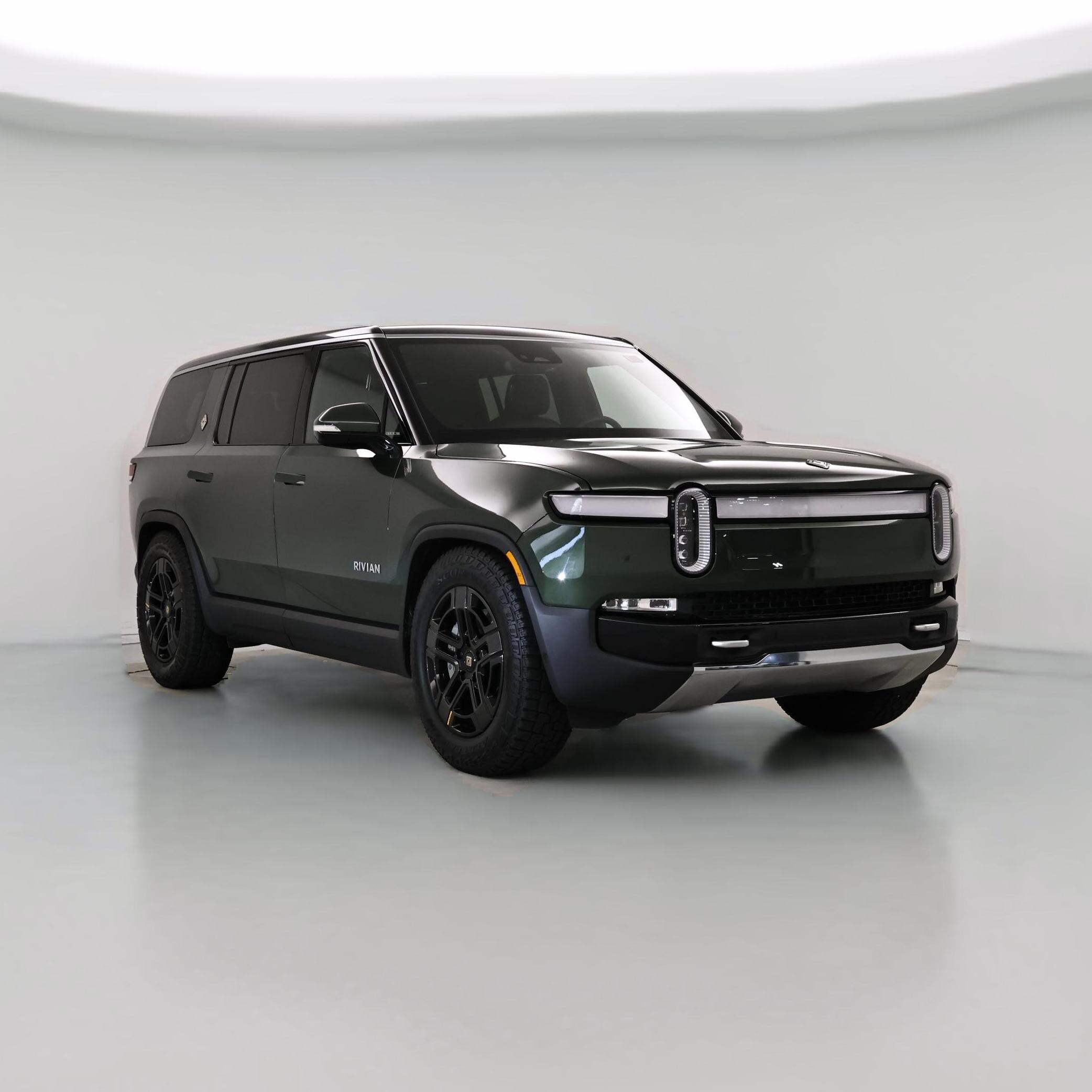 Thumbnail: 2024 Rivian R1S - 1