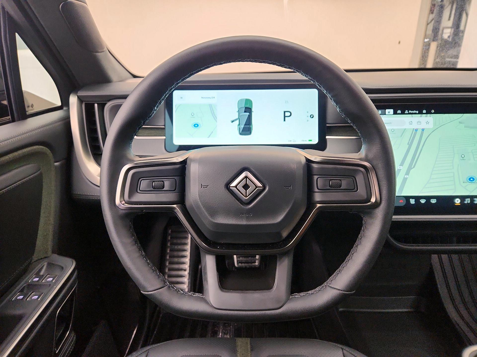 Thumbnail: 2024 Rivian R1S - 10