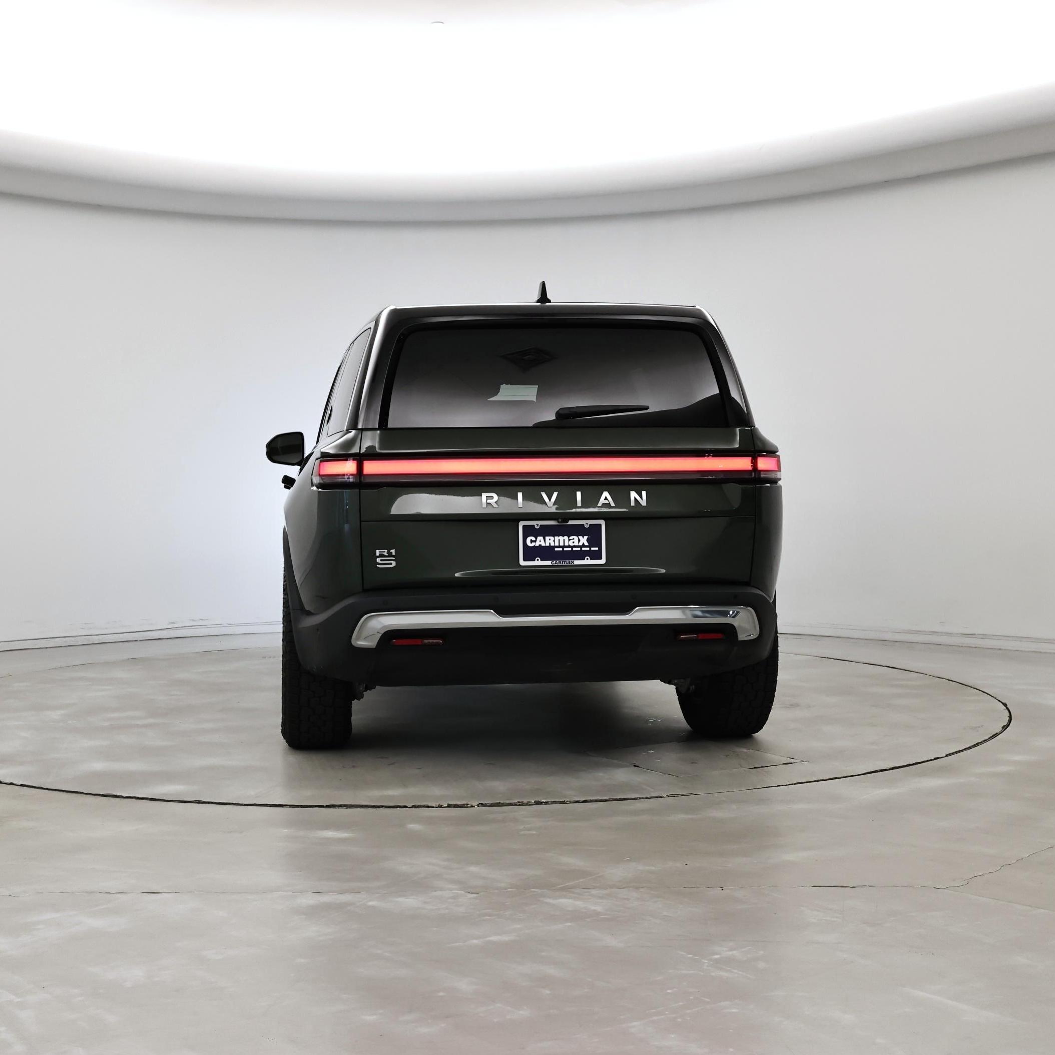 Thumbnail: 2024 Rivian R1S - 6