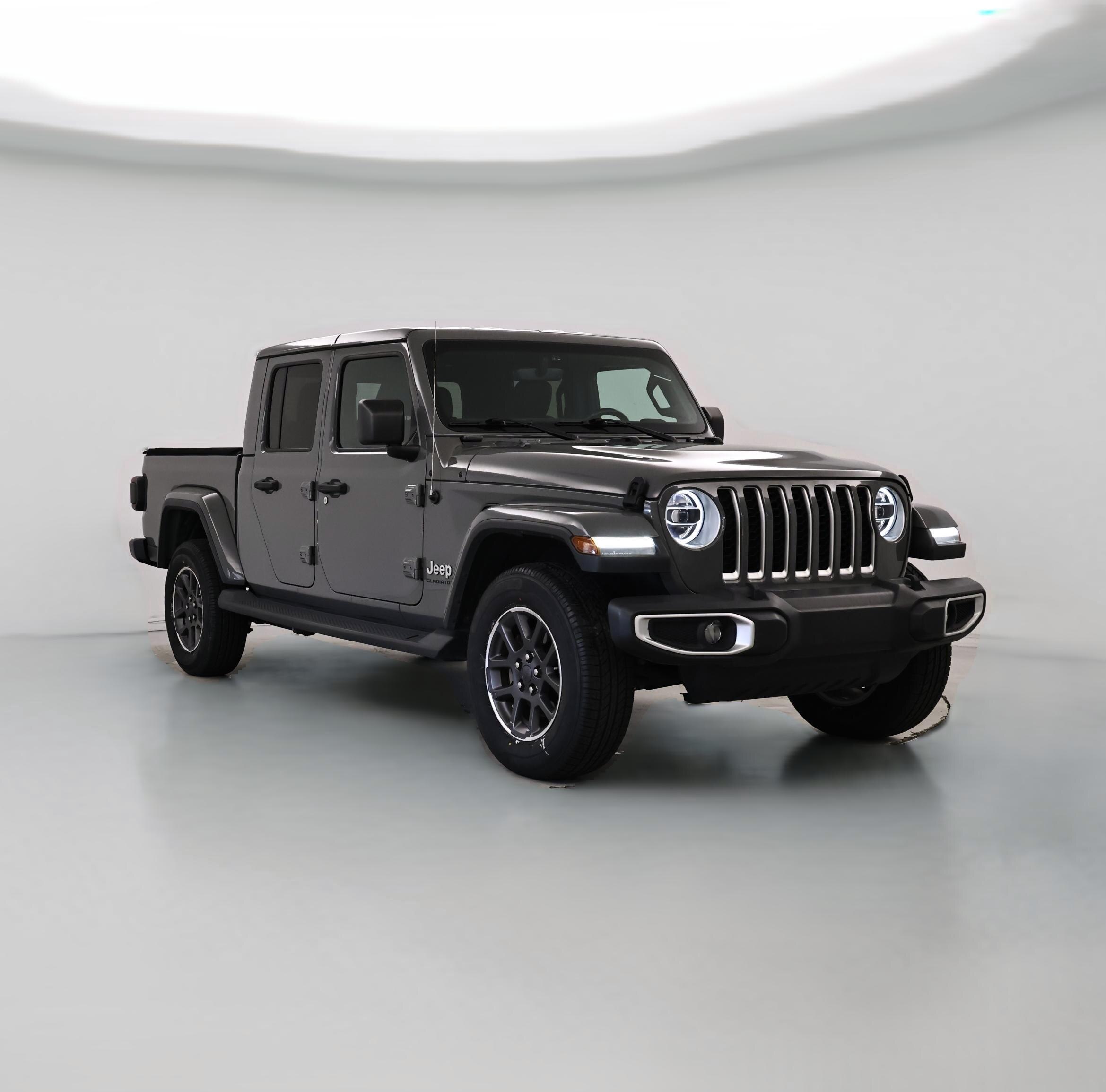 Thumbnail: 2021 Jeep Gladiator - 1