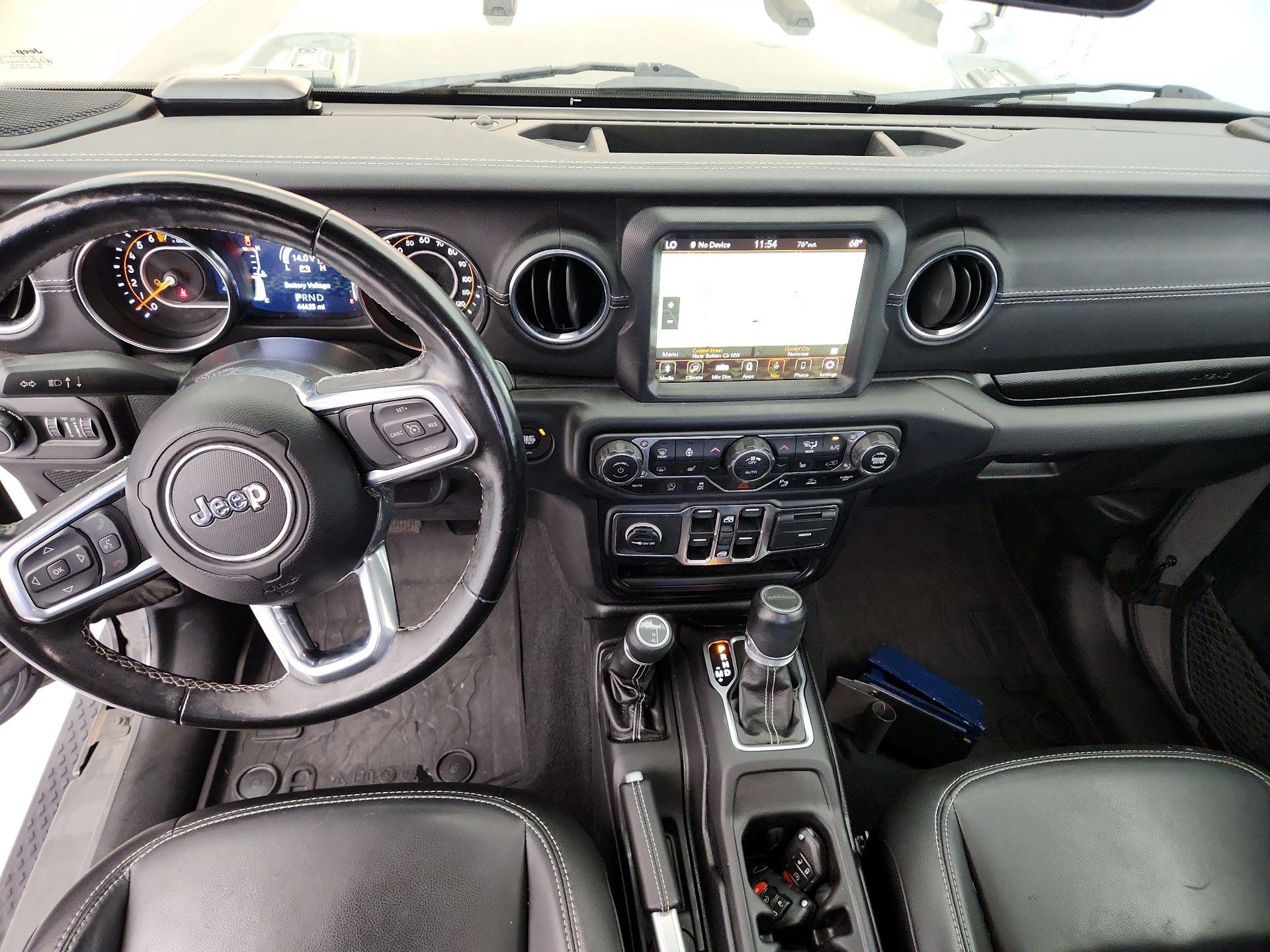 Thumbnail: 2021 Jeep Gladiator - 9