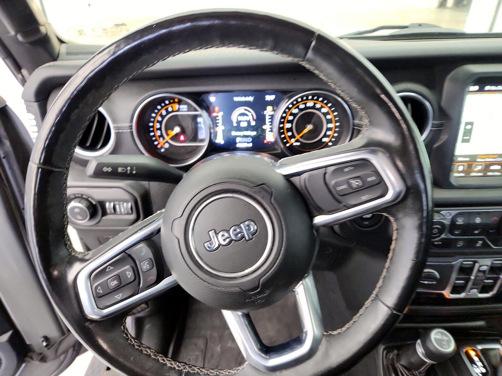 Thumbnail: 2021 Jeep Gladiator - 10