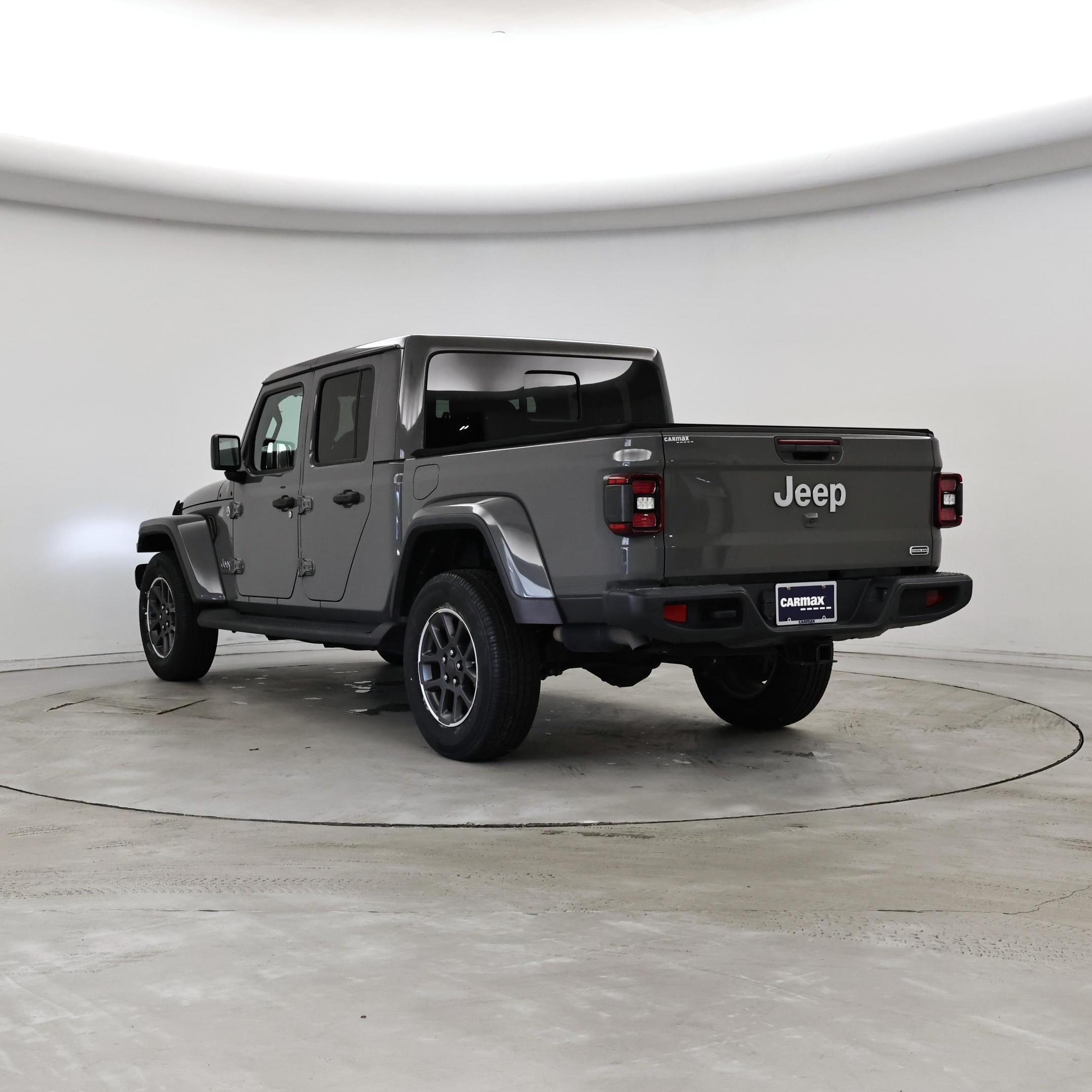 Thumbnail: 2021 Jeep Gladiator - 2