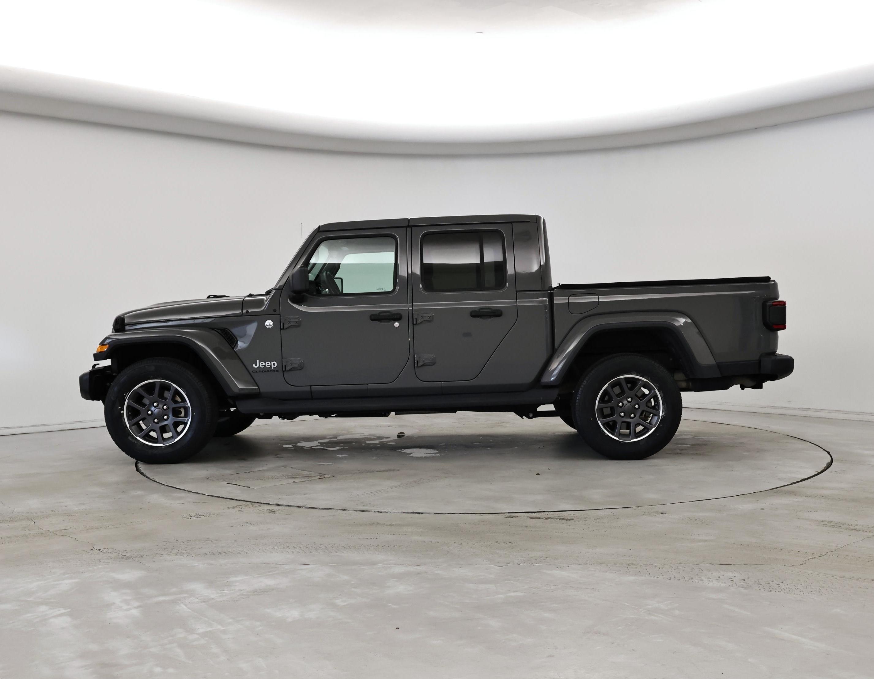 Thumbnail: 2021 Jeep Gladiator - 3