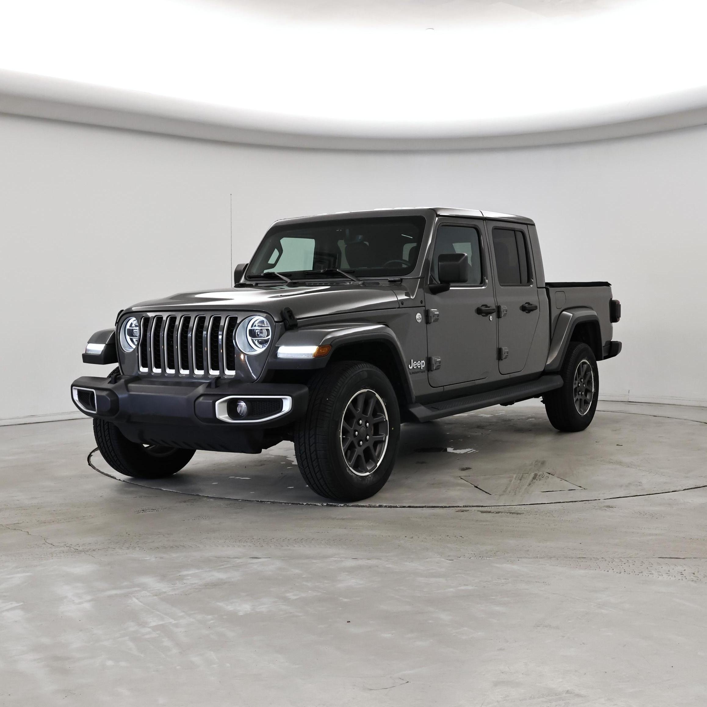 Thumbnail: 2021 Jeep Gladiator - 4