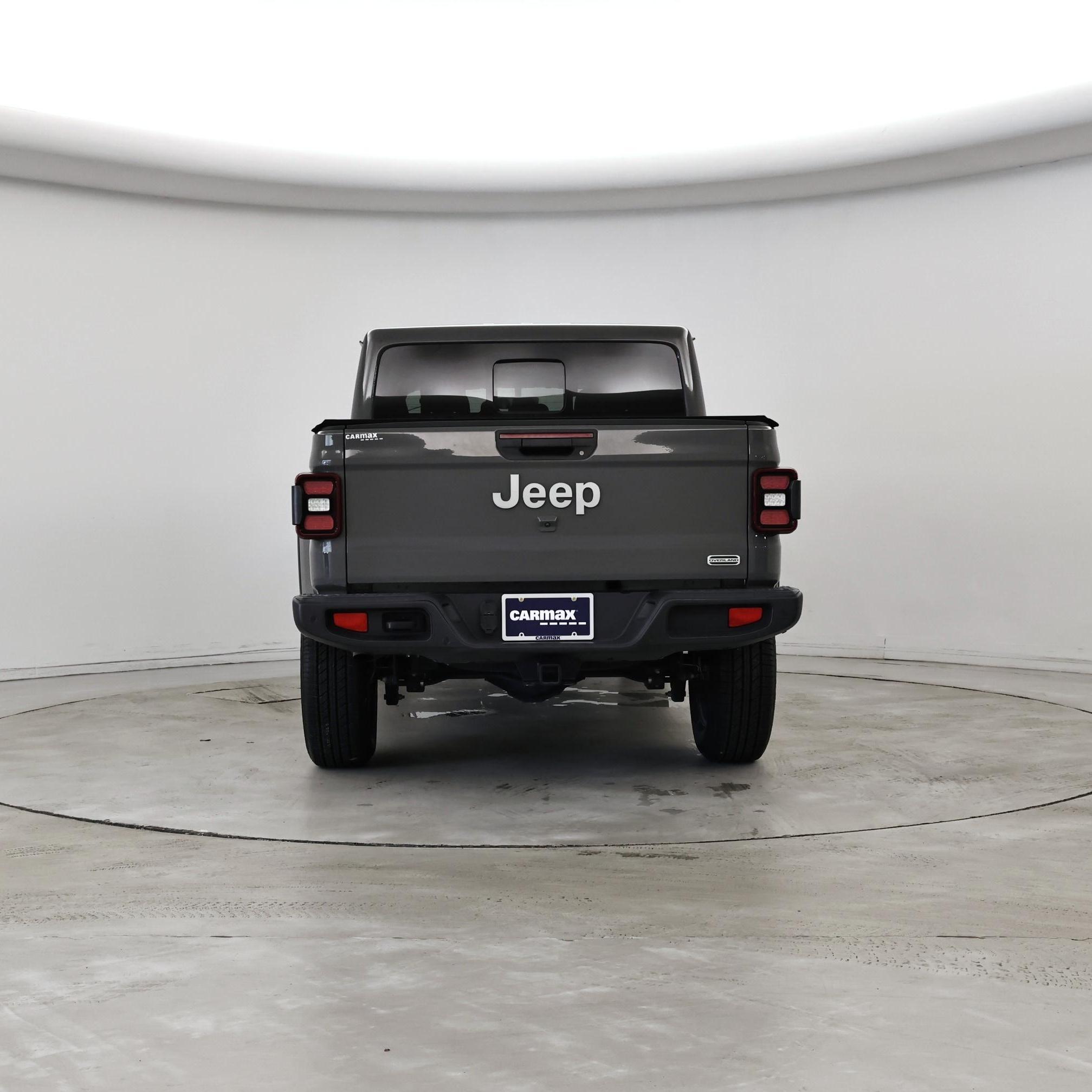 Thumbnail: 2021 Jeep Gladiator - 6