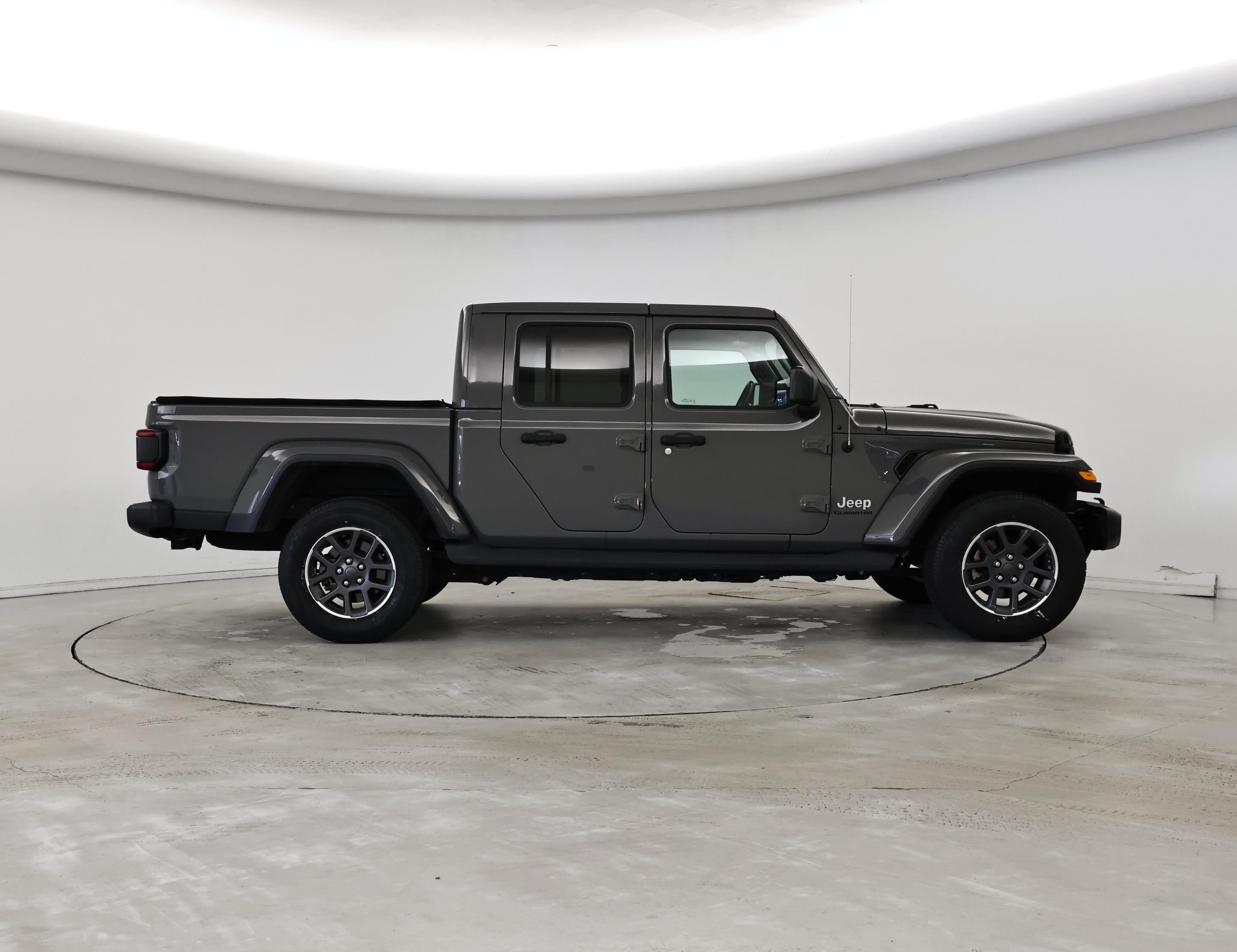 Thumbnail: 2021 Jeep Gladiator - 7