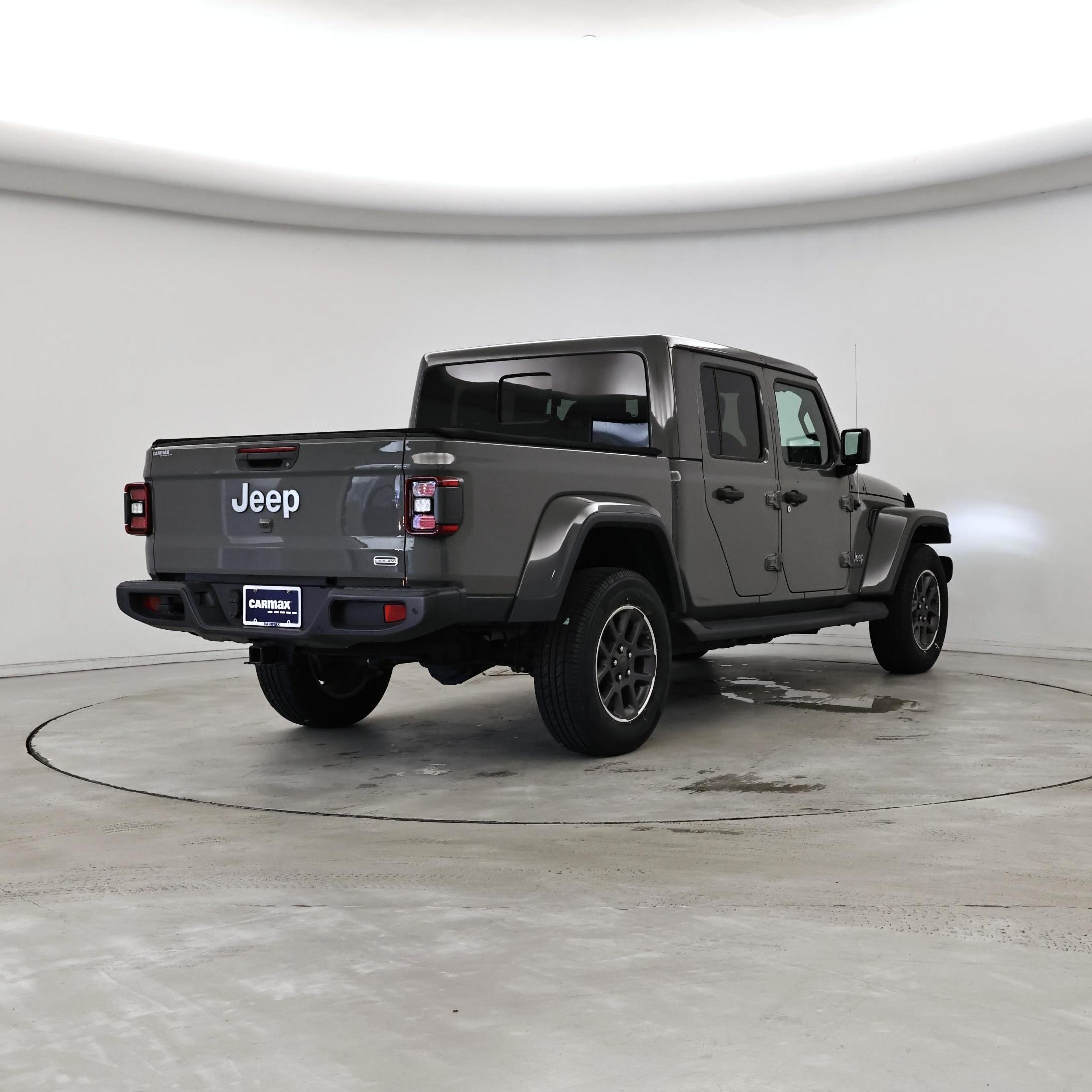 Thumbnail: 2021 Jeep Gladiator - 8