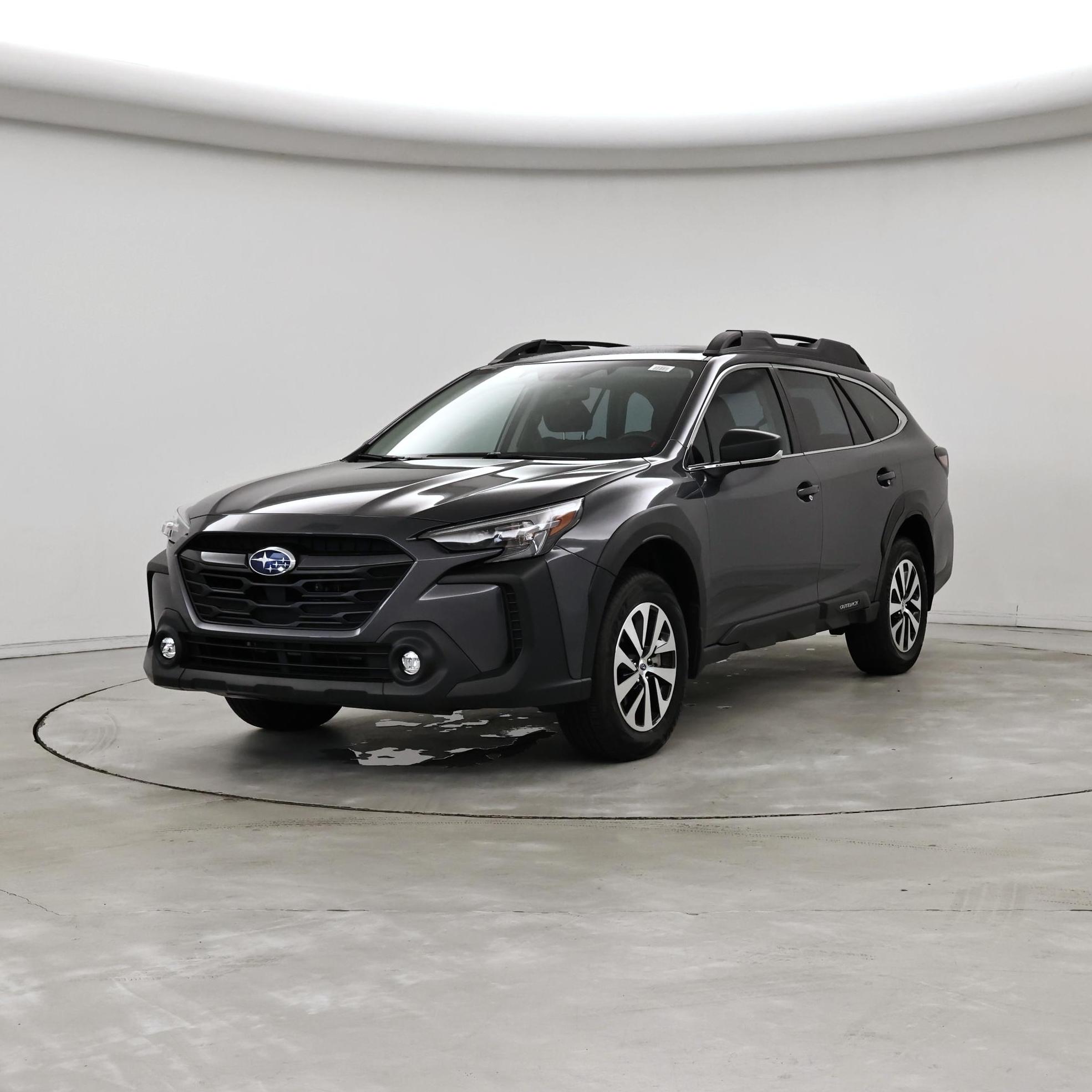 Thumbnail: 2025 Subaru Outback - 4