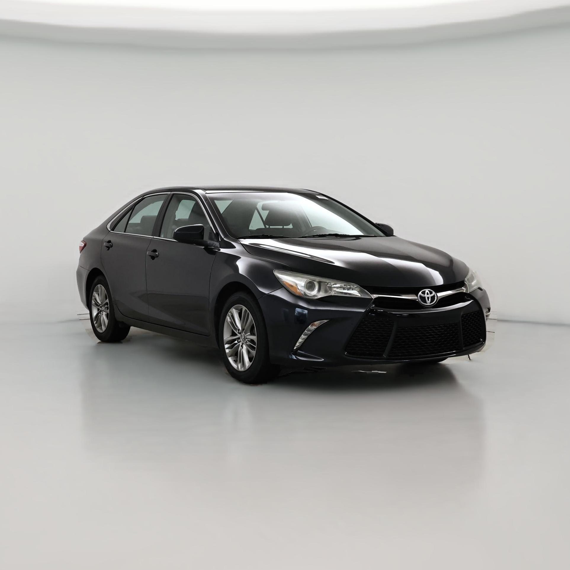 Thumbnail: 2016 Toyota Camry - 1
