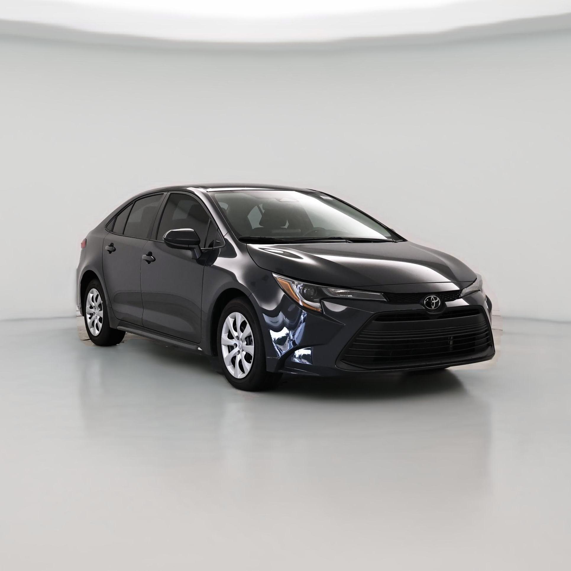 Thumbnail: 2024 Toyota Corolla - 1