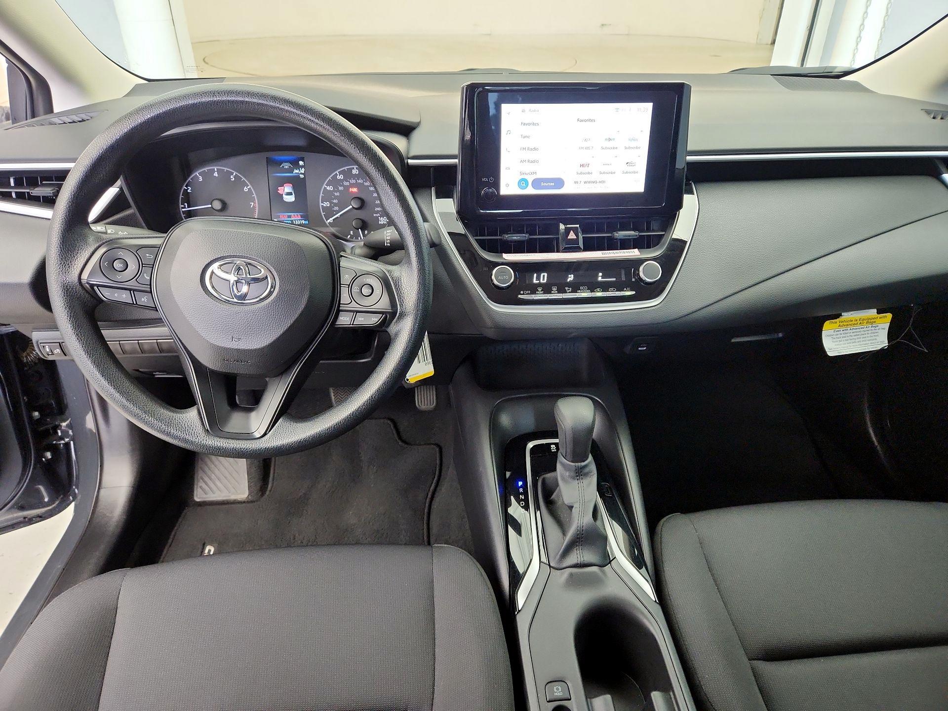 Thumbnail: 2024 Toyota Corolla - 9