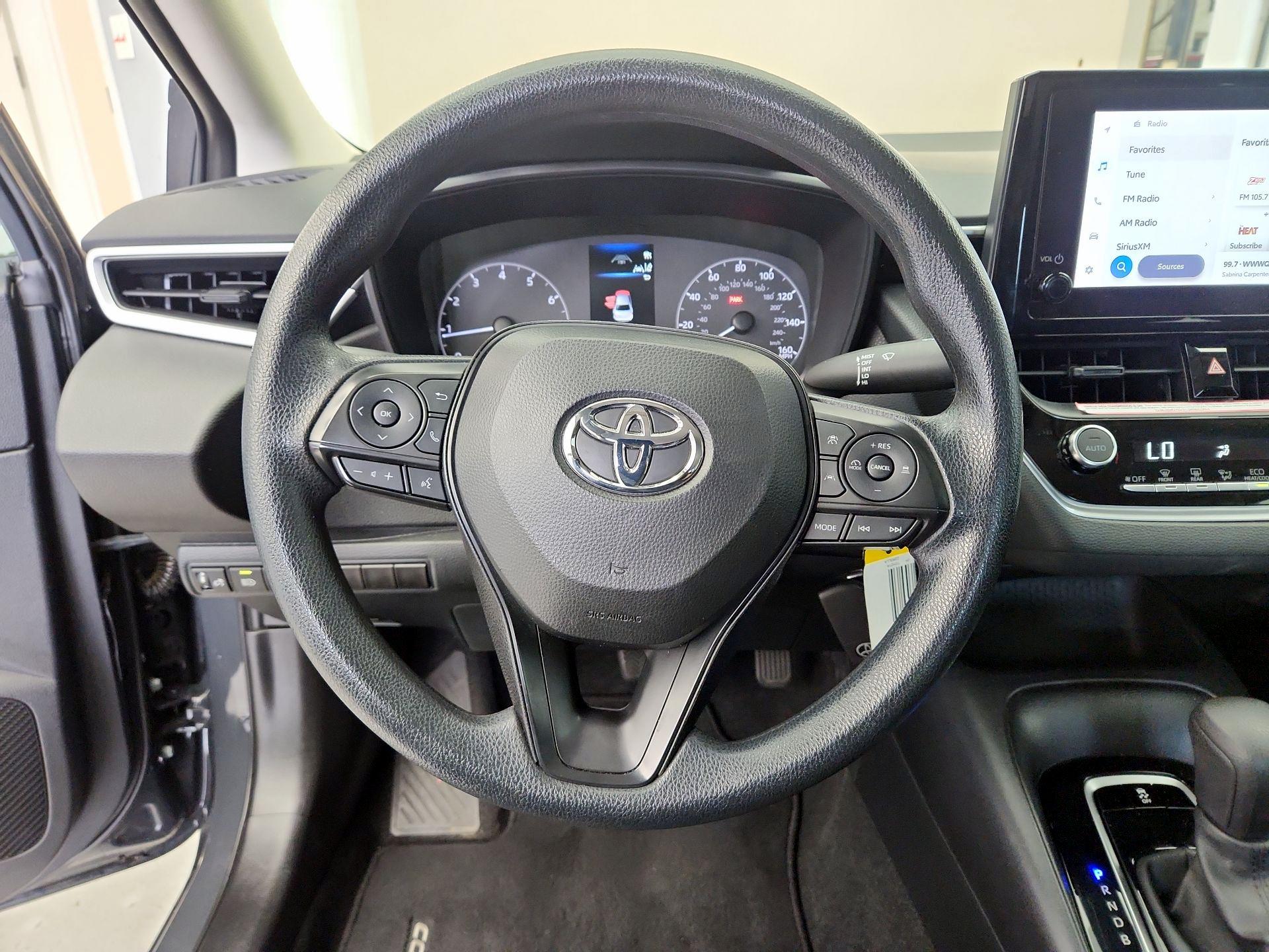 Thumbnail: 2024 Toyota Corolla - 10