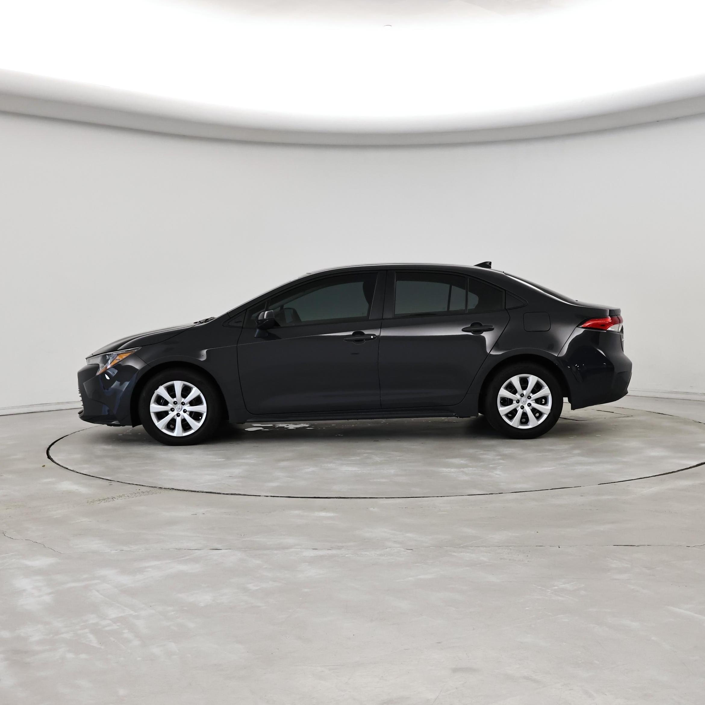 Thumbnail: 2024 Toyota Corolla - 3