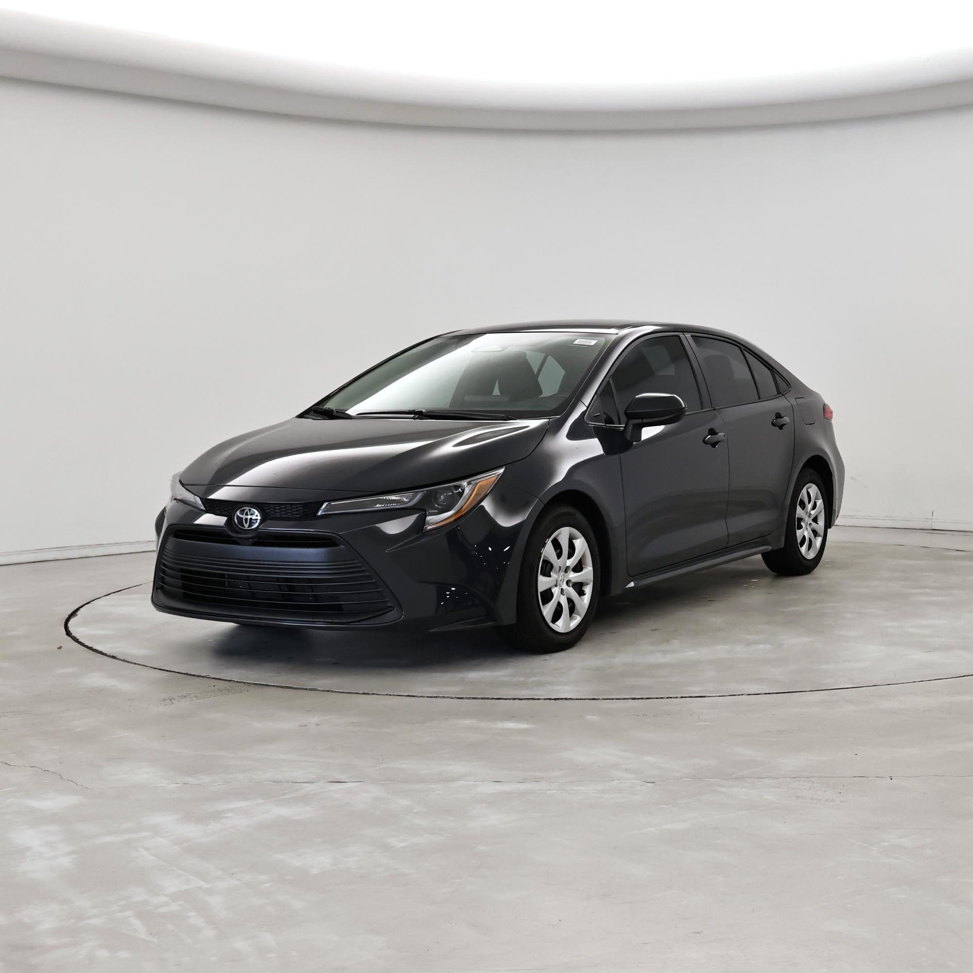 Thumbnail: 2024 Toyota Corolla - 4