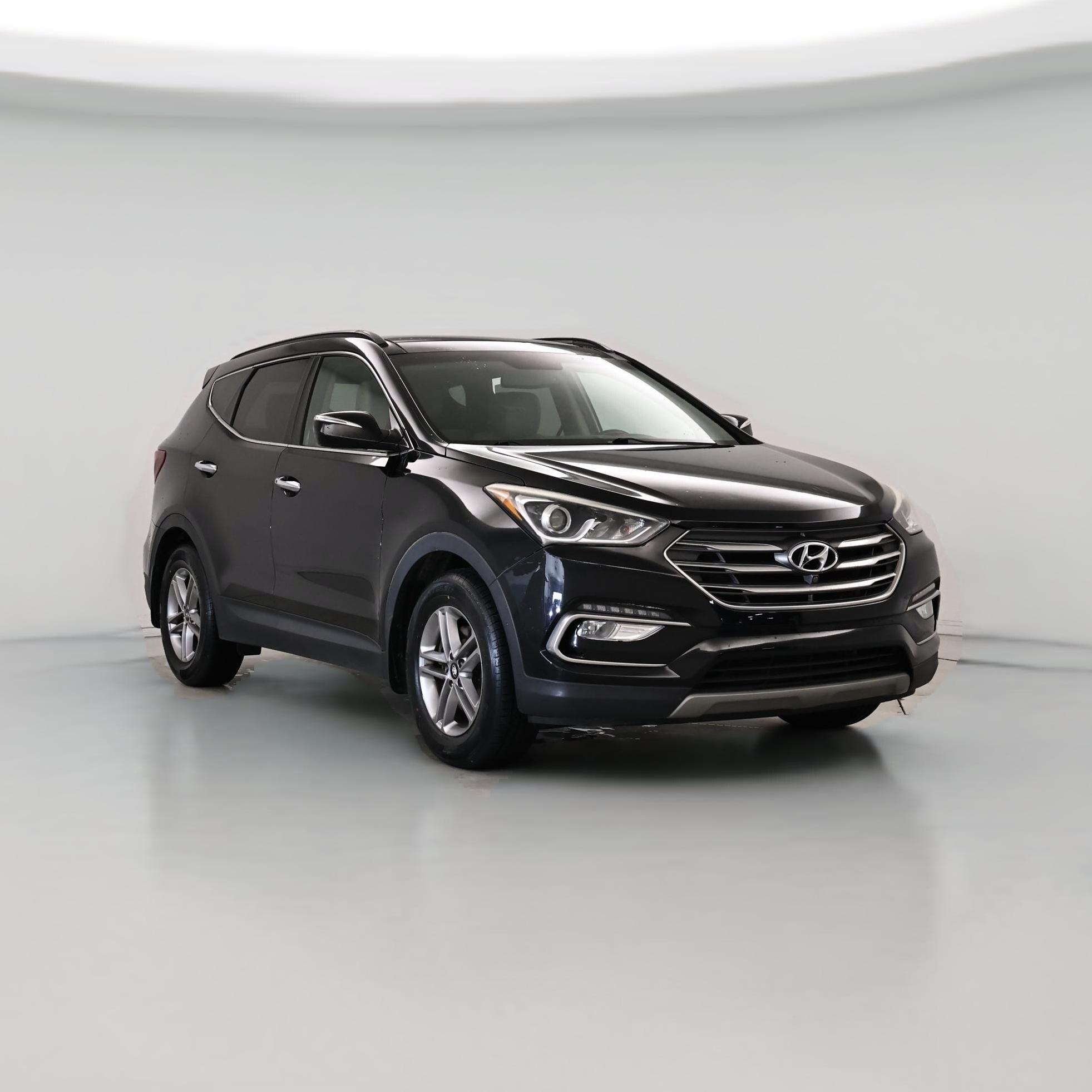Thumbnail: 2018 Hyundai Santa Fe - 1