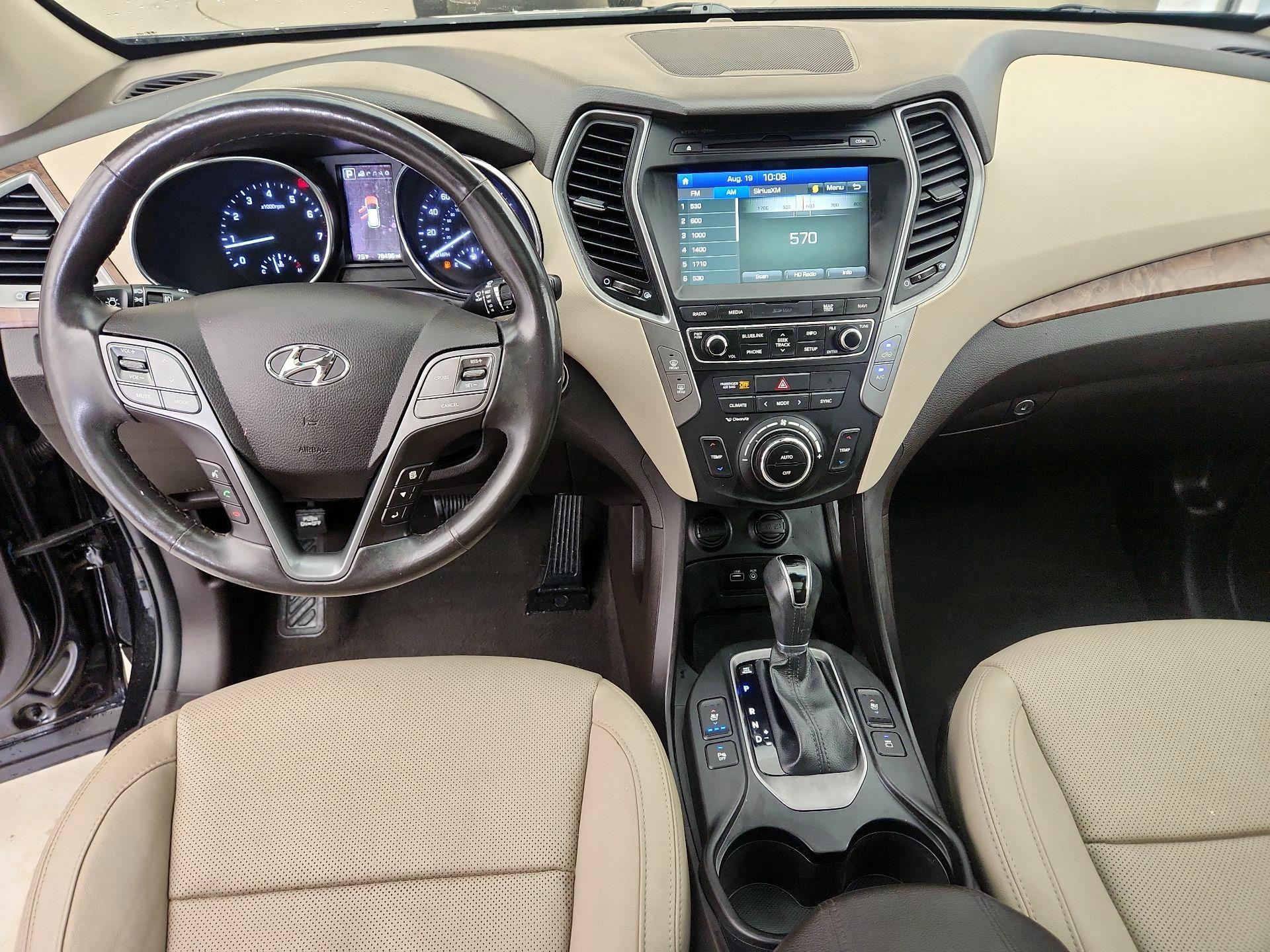 Thumbnail: 2018 Hyundai Santa Fe - 9