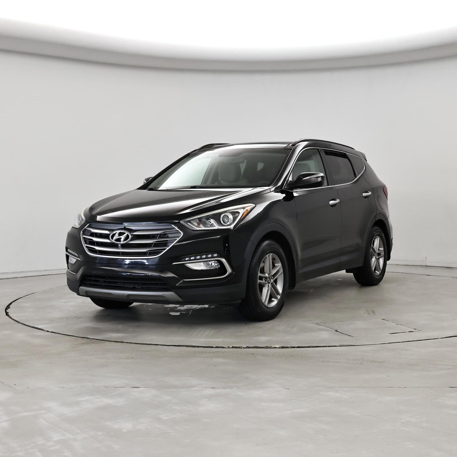 Thumbnail: 2018 Hyundai Santa Fe - 4