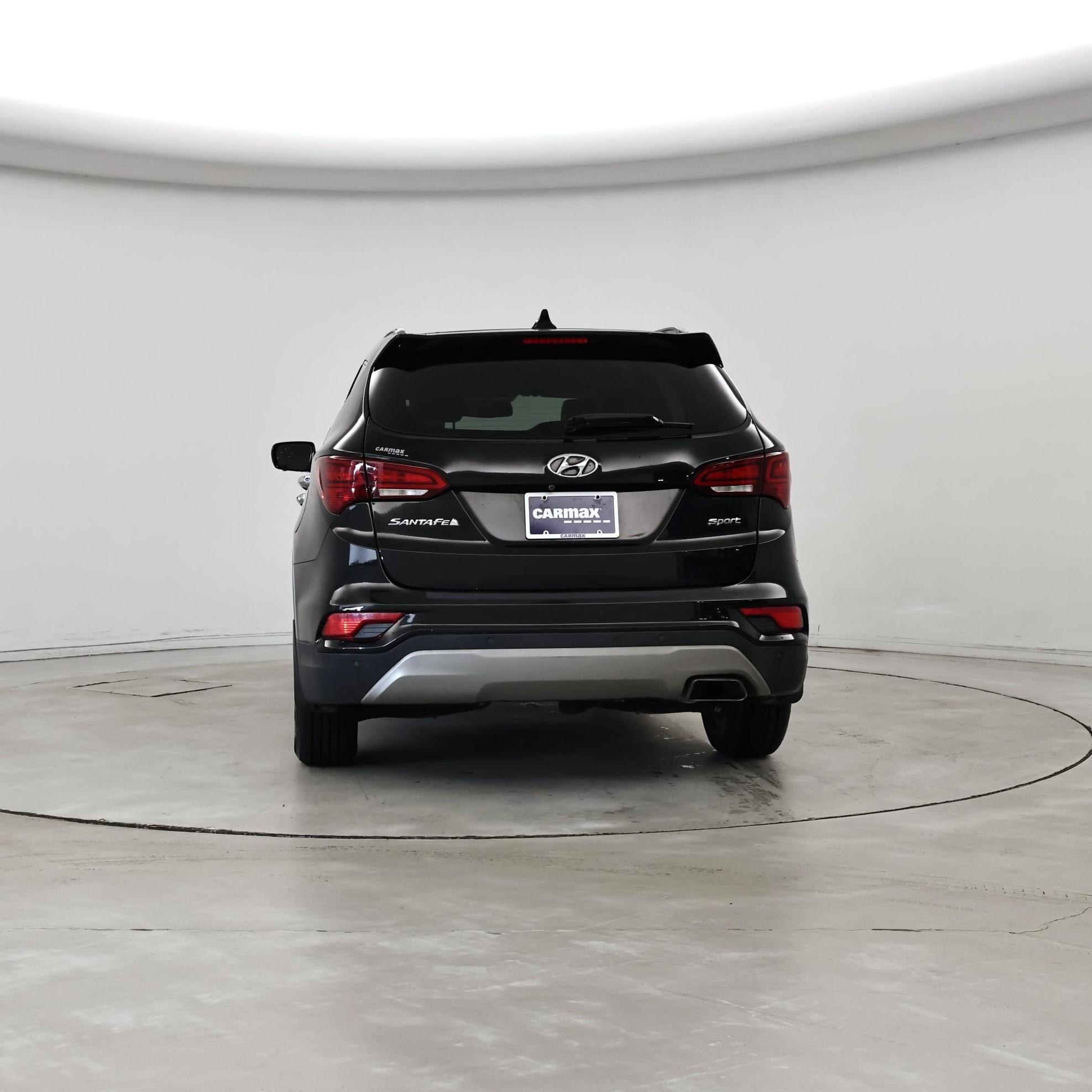 Thumbnail: 2018 Hyundai Santa Fe - 6