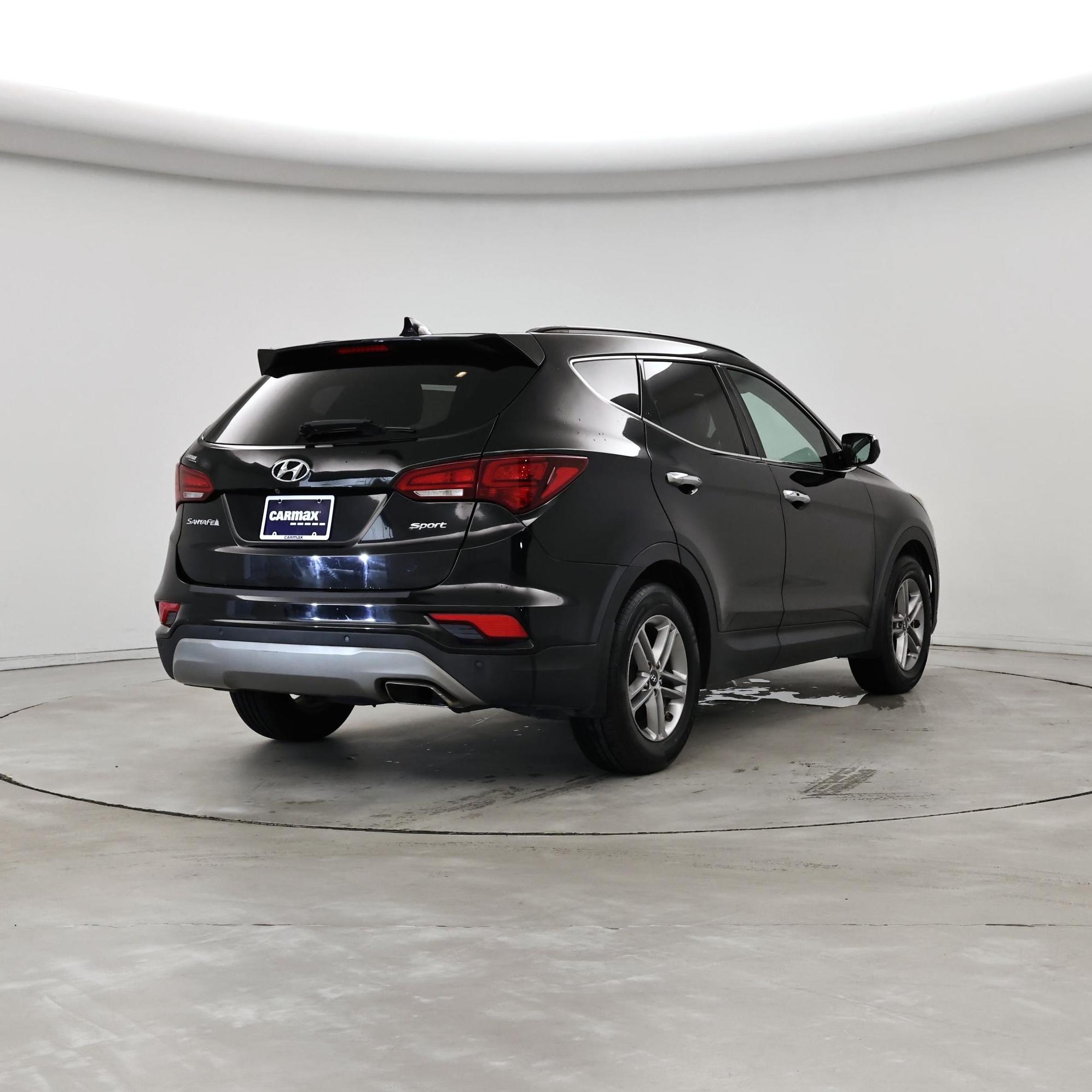 Thumbnail: 2018 Hyundai Santa Fe - 8