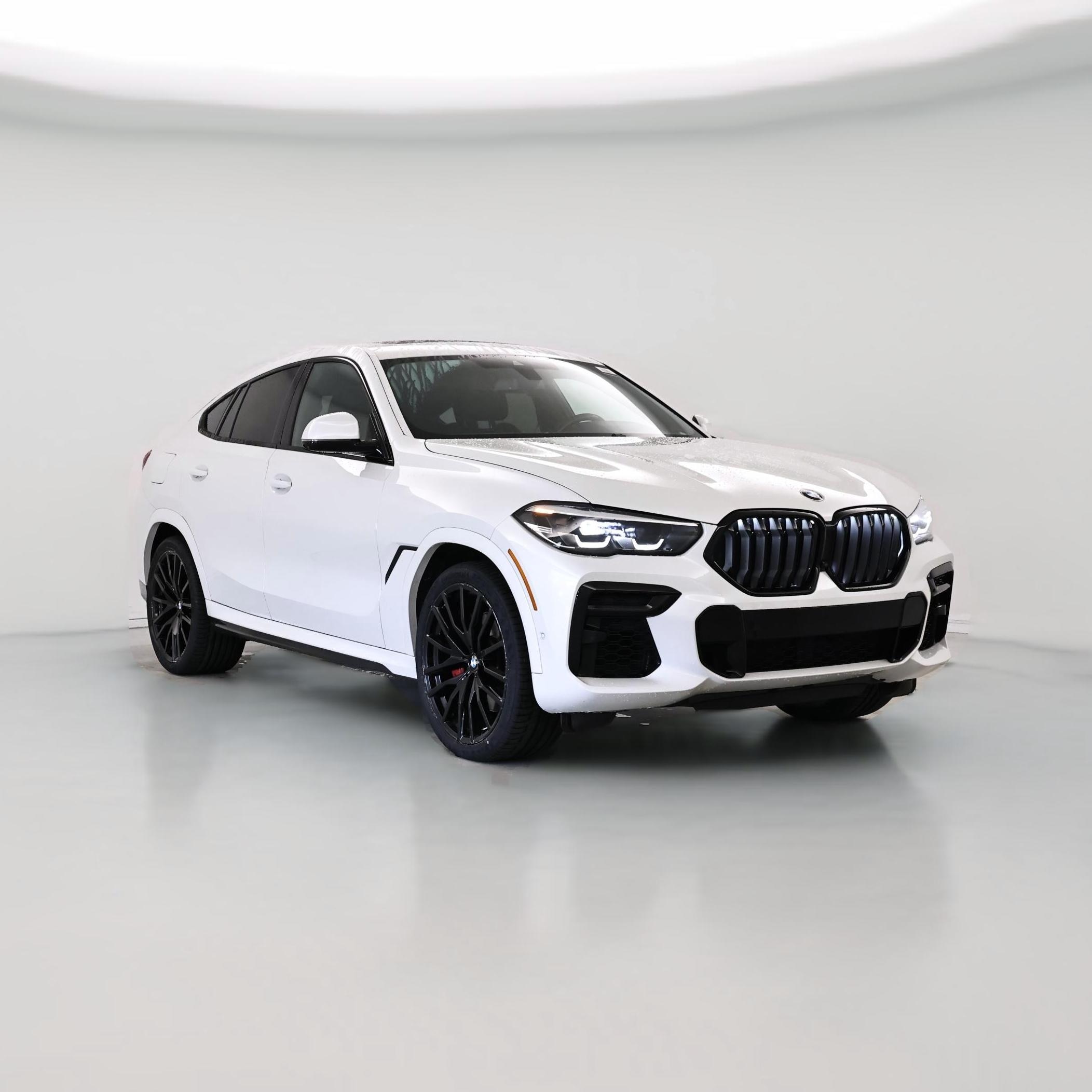 Thumbnail: 2023 BMW X6 - 1