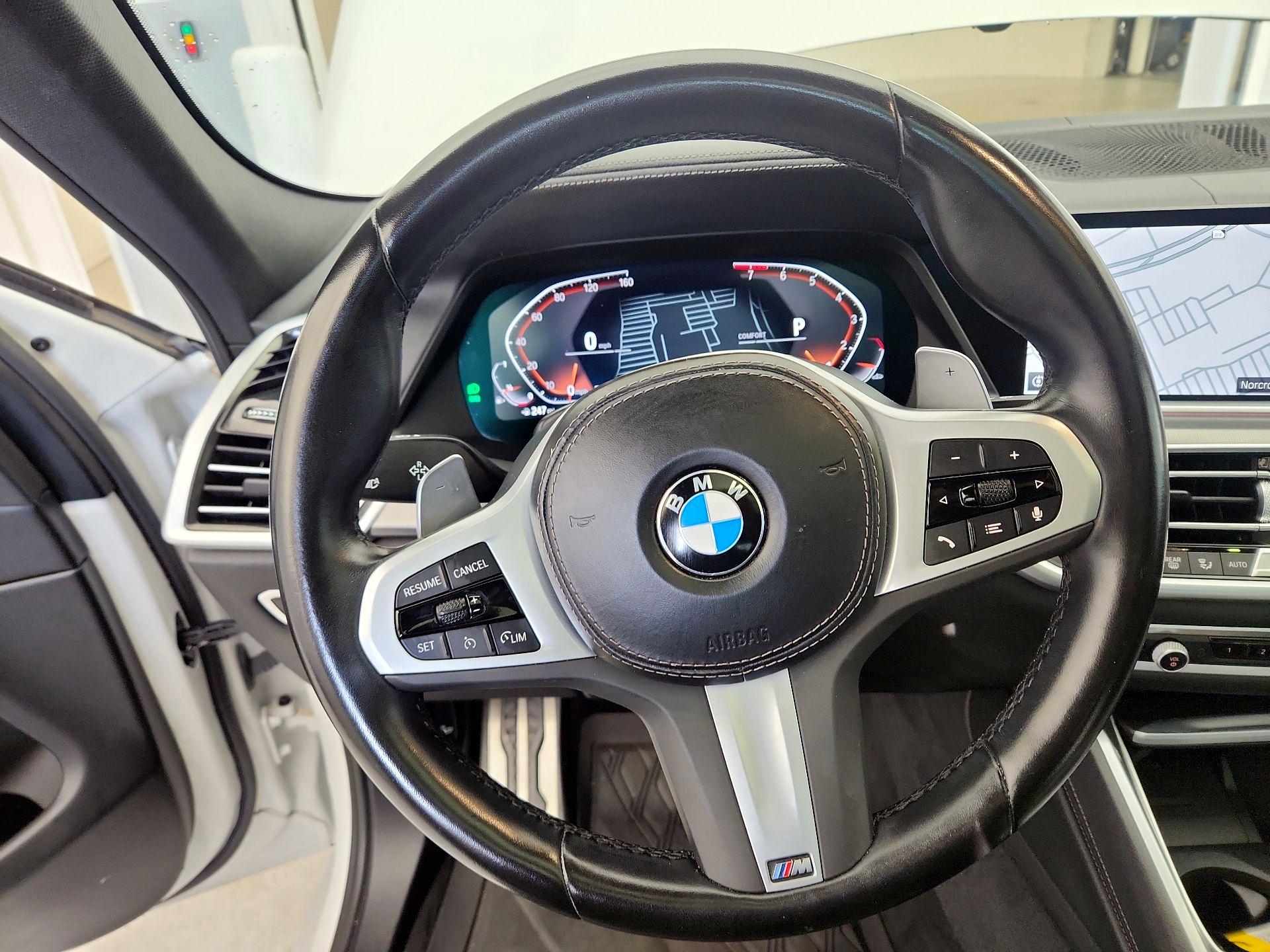 Thumbnail: 2023 BMW X6 - 10