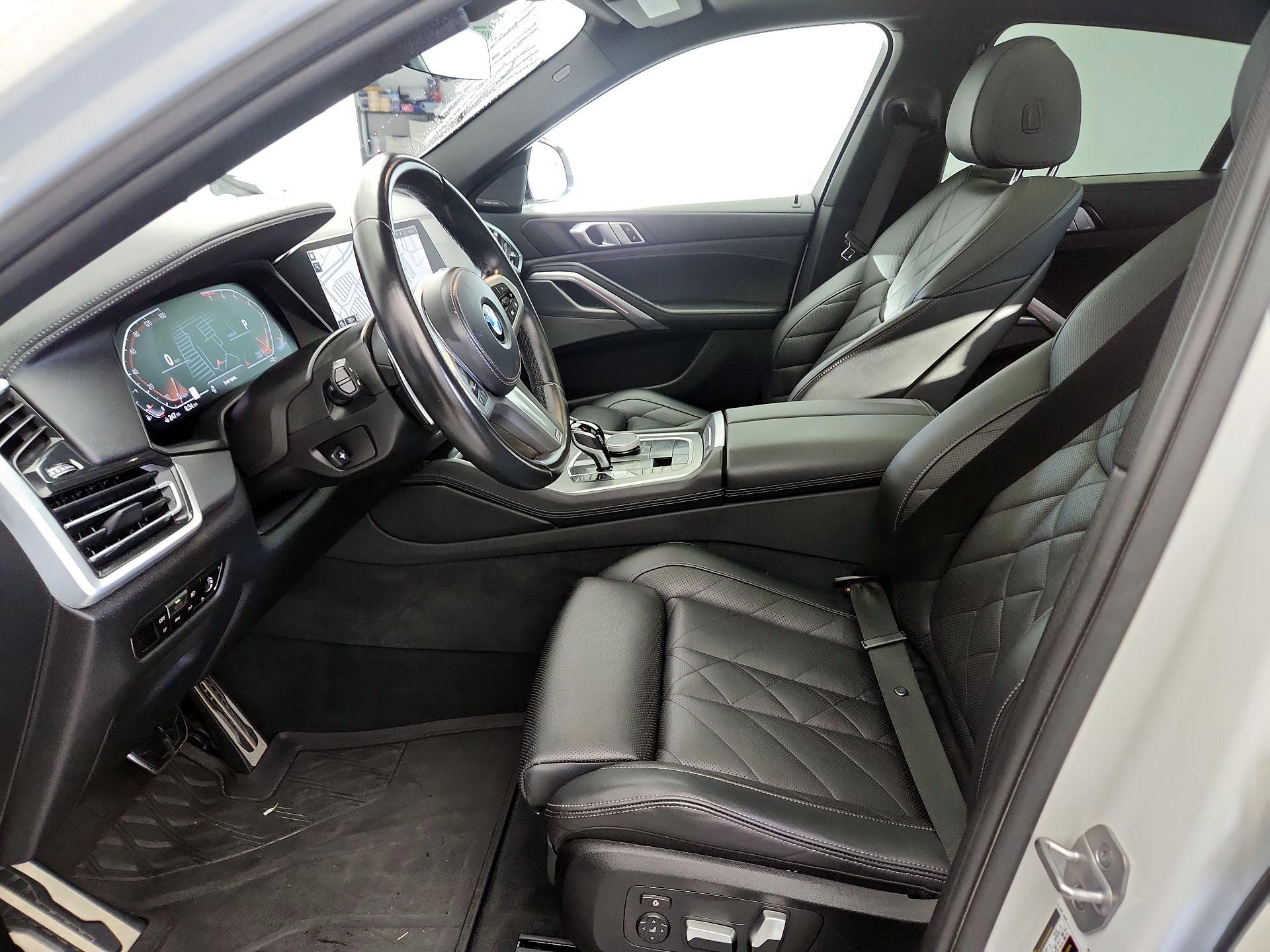 Thumbnail: 2023 BMW X6 - 11