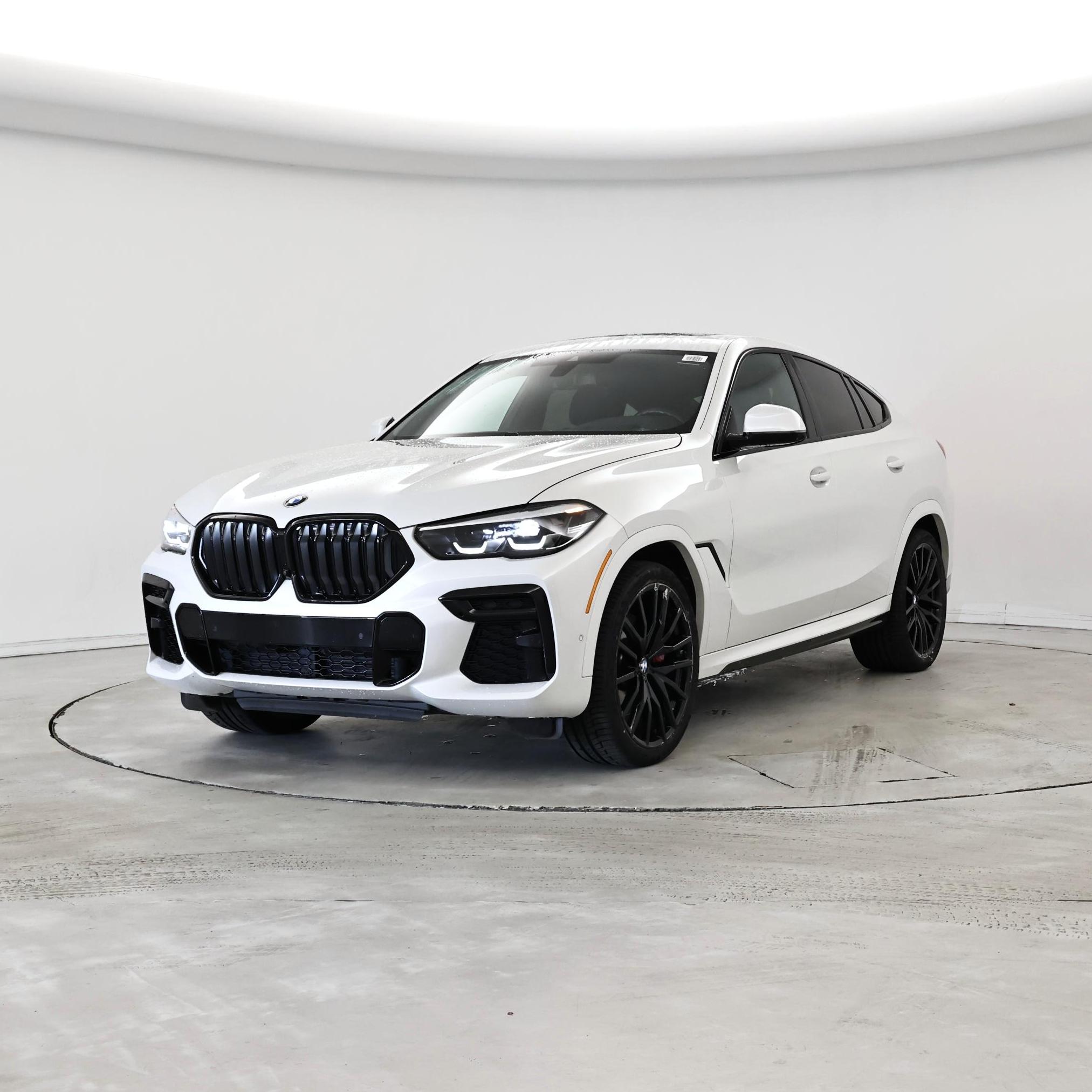 Thumbnail: 2023 BMW X6 - 4