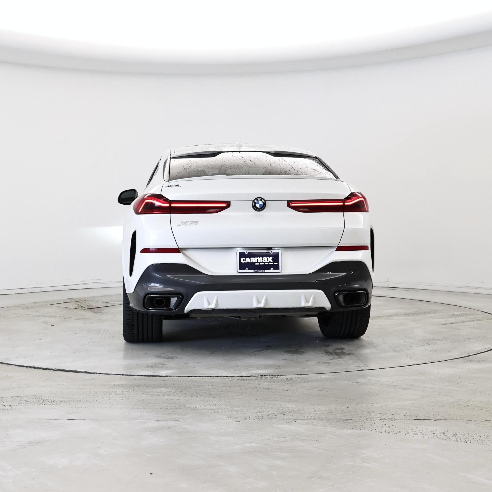Thumbnail: 2023 BMW X6 - 6