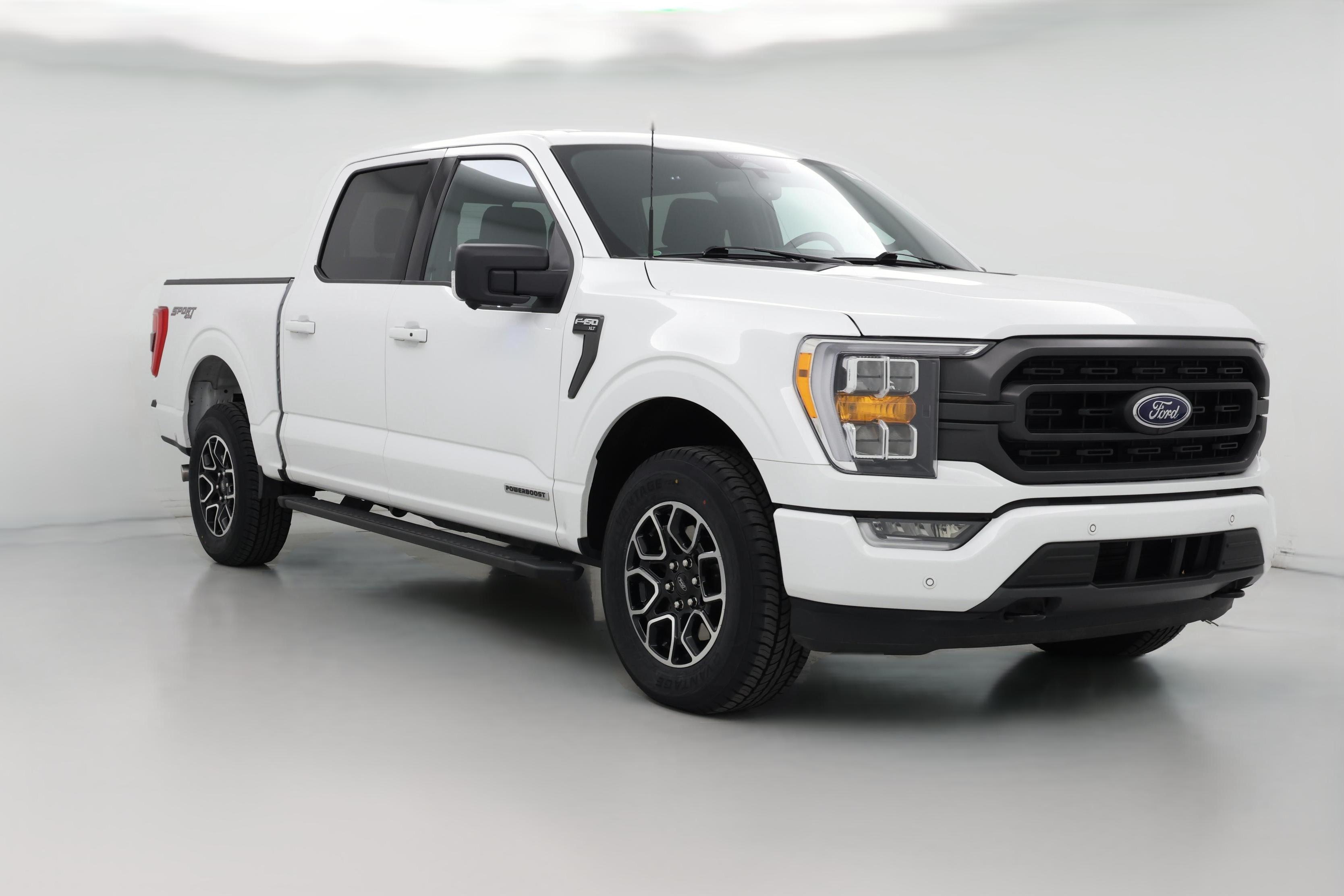 Thumbnail: 2022 Ford F-150 - 1