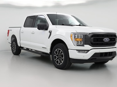 2022 Ford F150 XLT