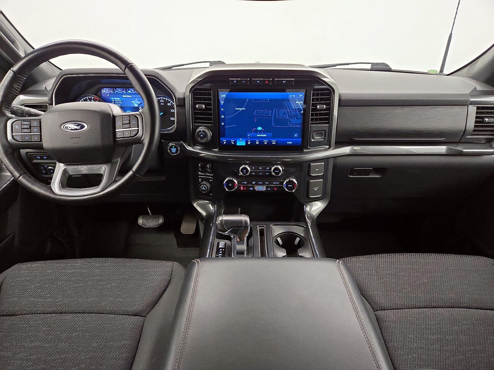 Thumbnail: 2022 Ford F-150 - 9