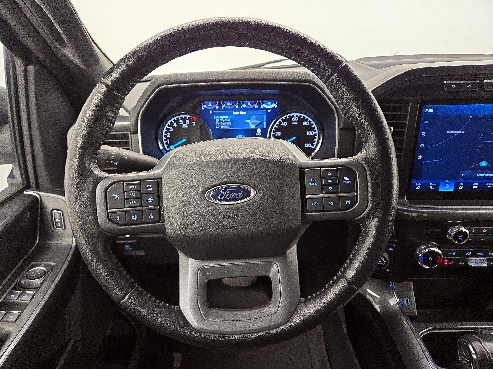 Thumbnail: 2022 Ford F-150 - 10