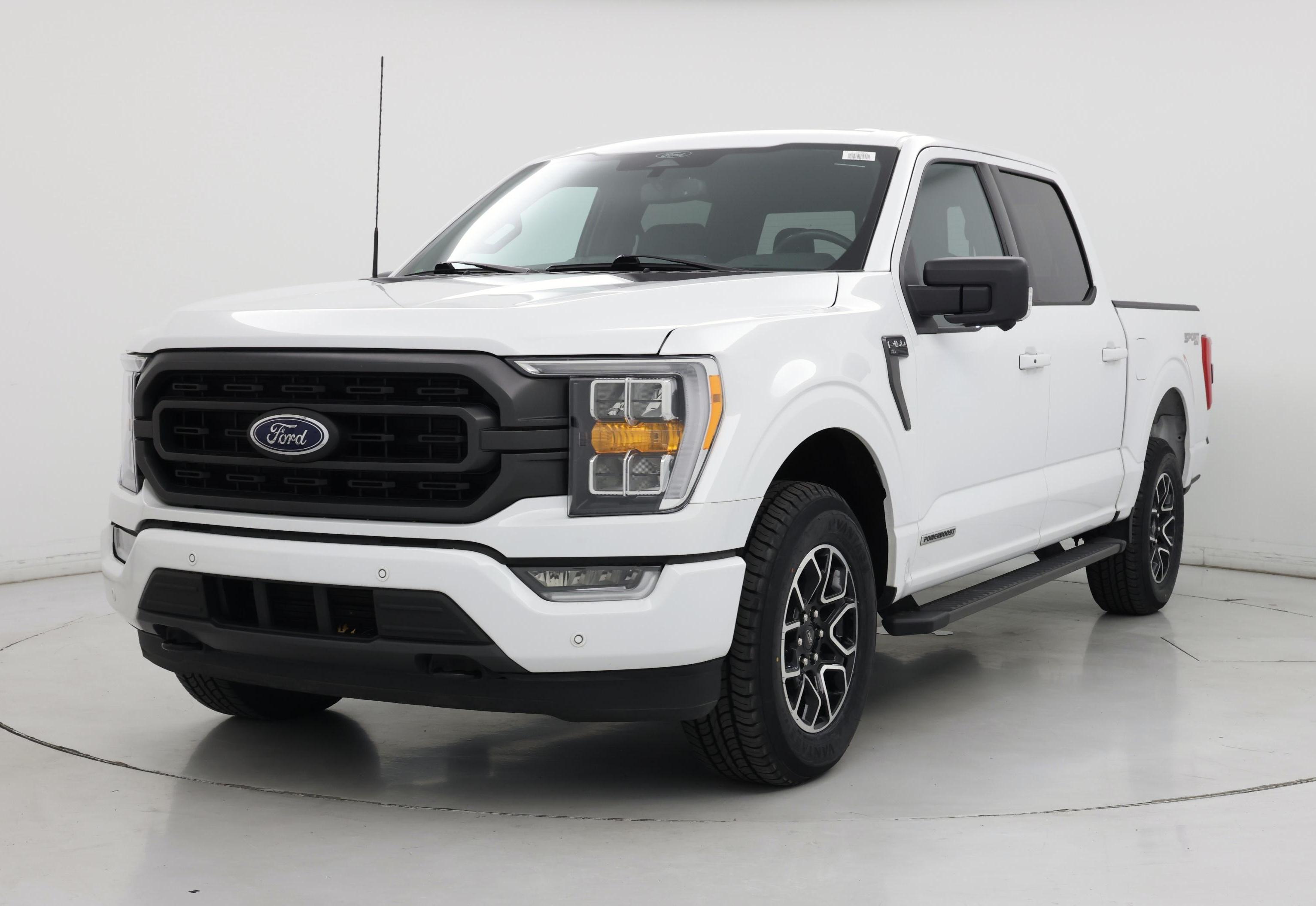Thumbnail: 2022 Ford F-150 - 4