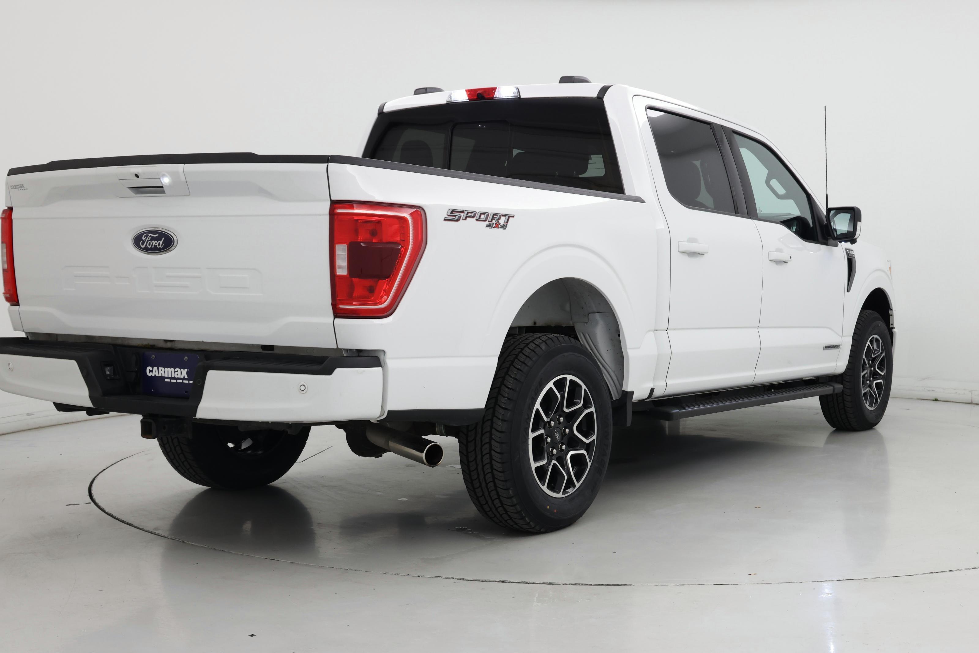 Thumbnail: 2022 Ford F-150 - 8