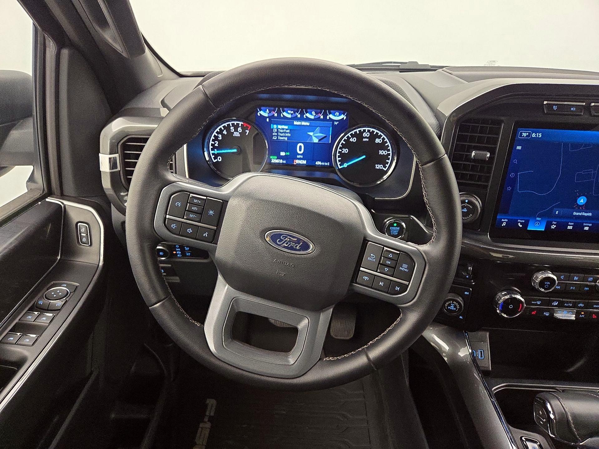 Thumbnail: 2023 Ford F-150 - 10