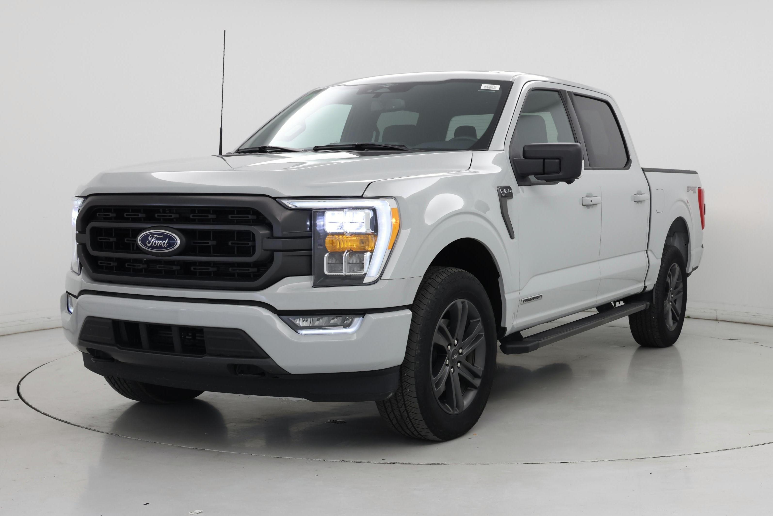 Thumbnail: 2023 Ford F-150 - 4