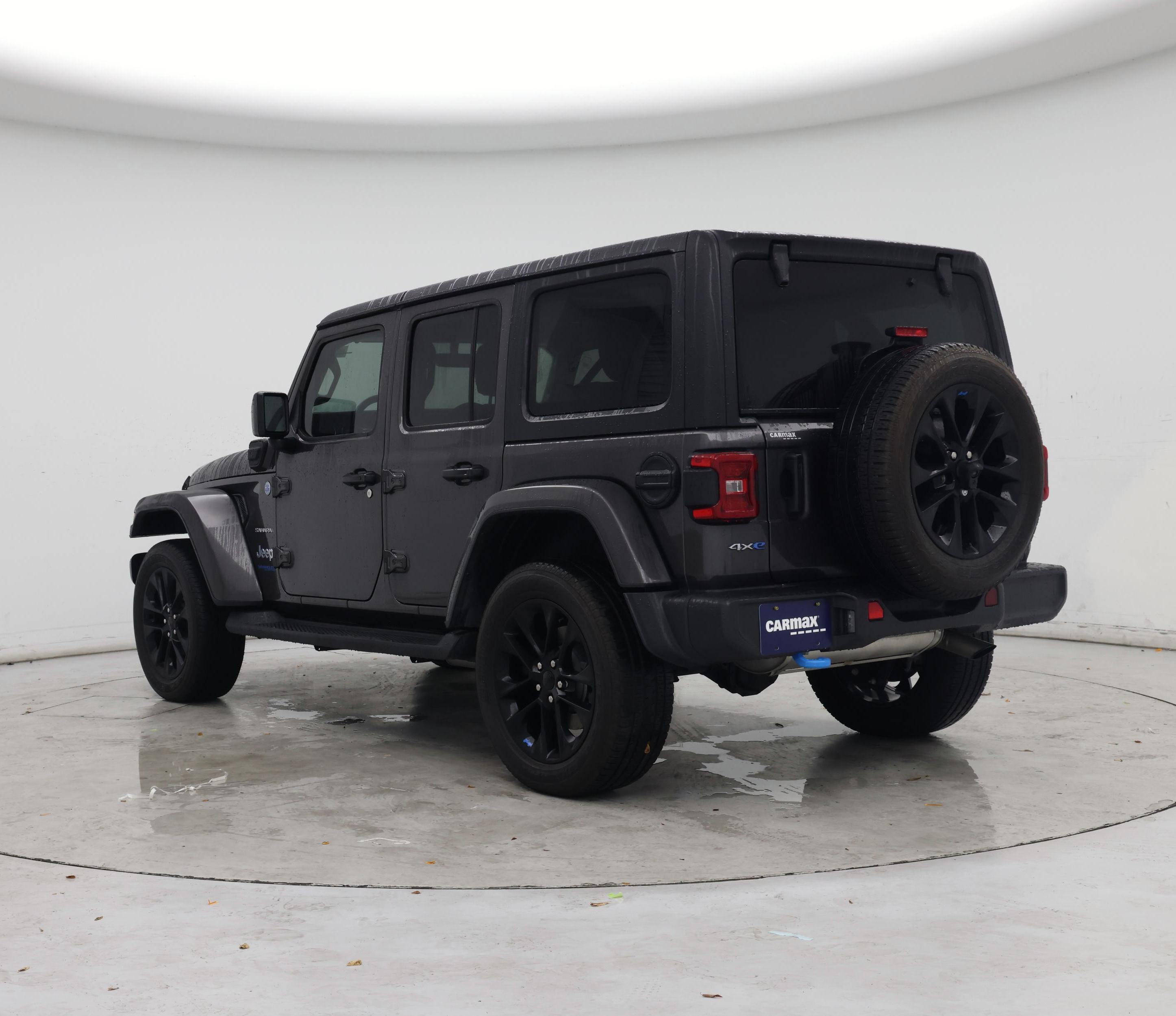 Thumbnail: 2022 Jeep Wrangler - 2