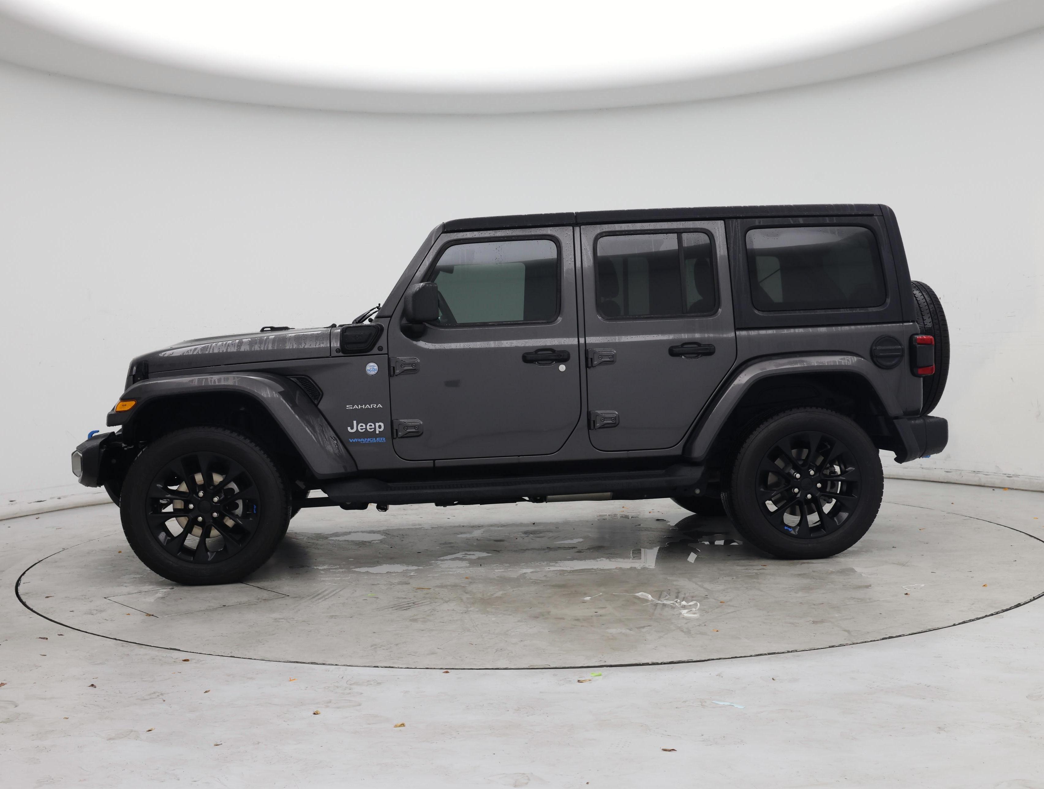 Thumbnail: 2022 Jeep Wrangler - 3