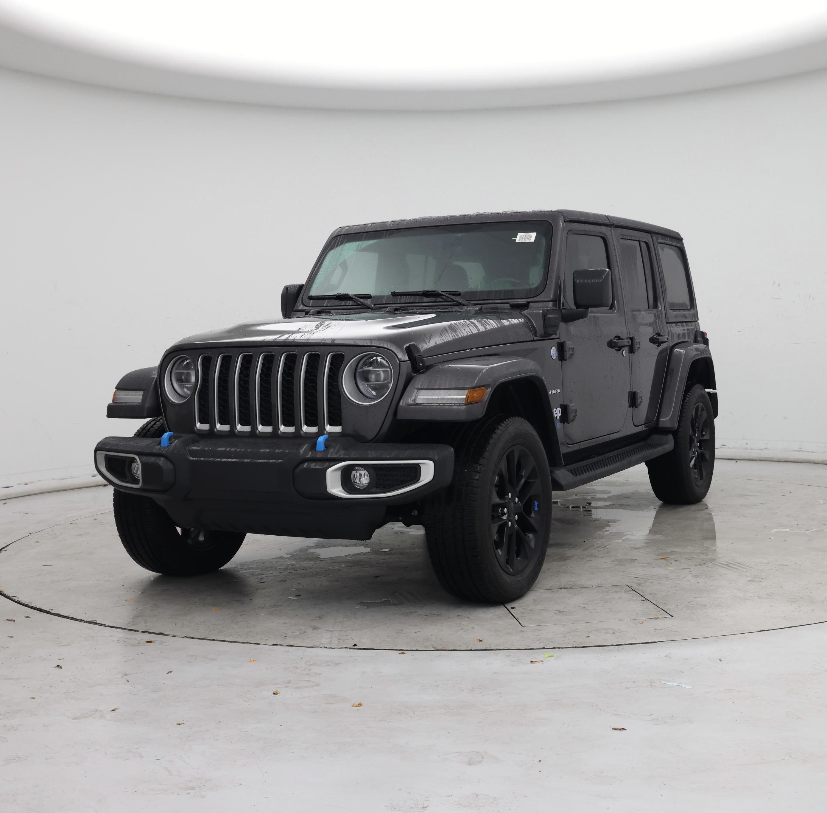Thumbnail: 2022 Jeep Wrangler - 4