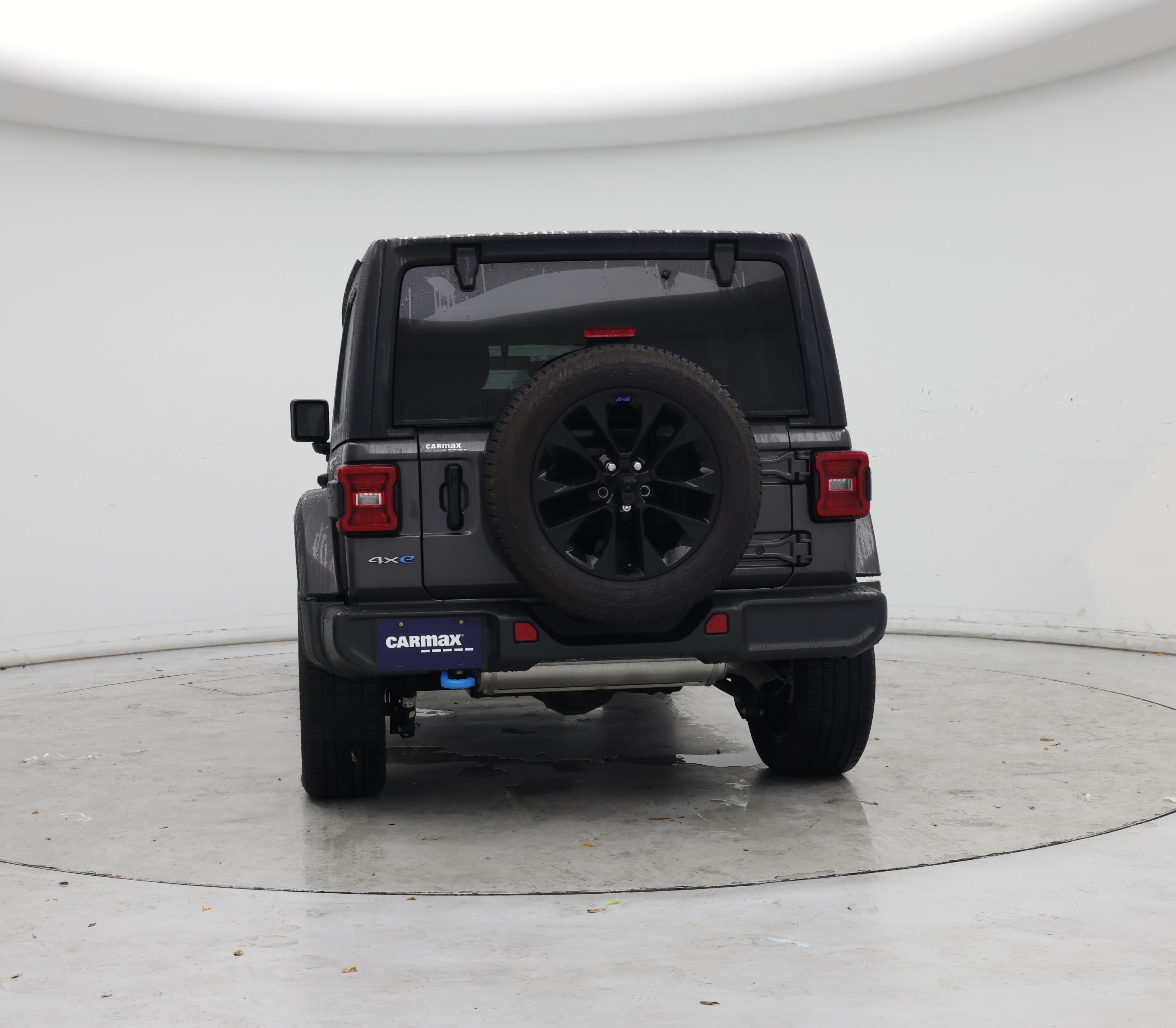 Thumbnail: 2022 Jeep Wrangler - 6