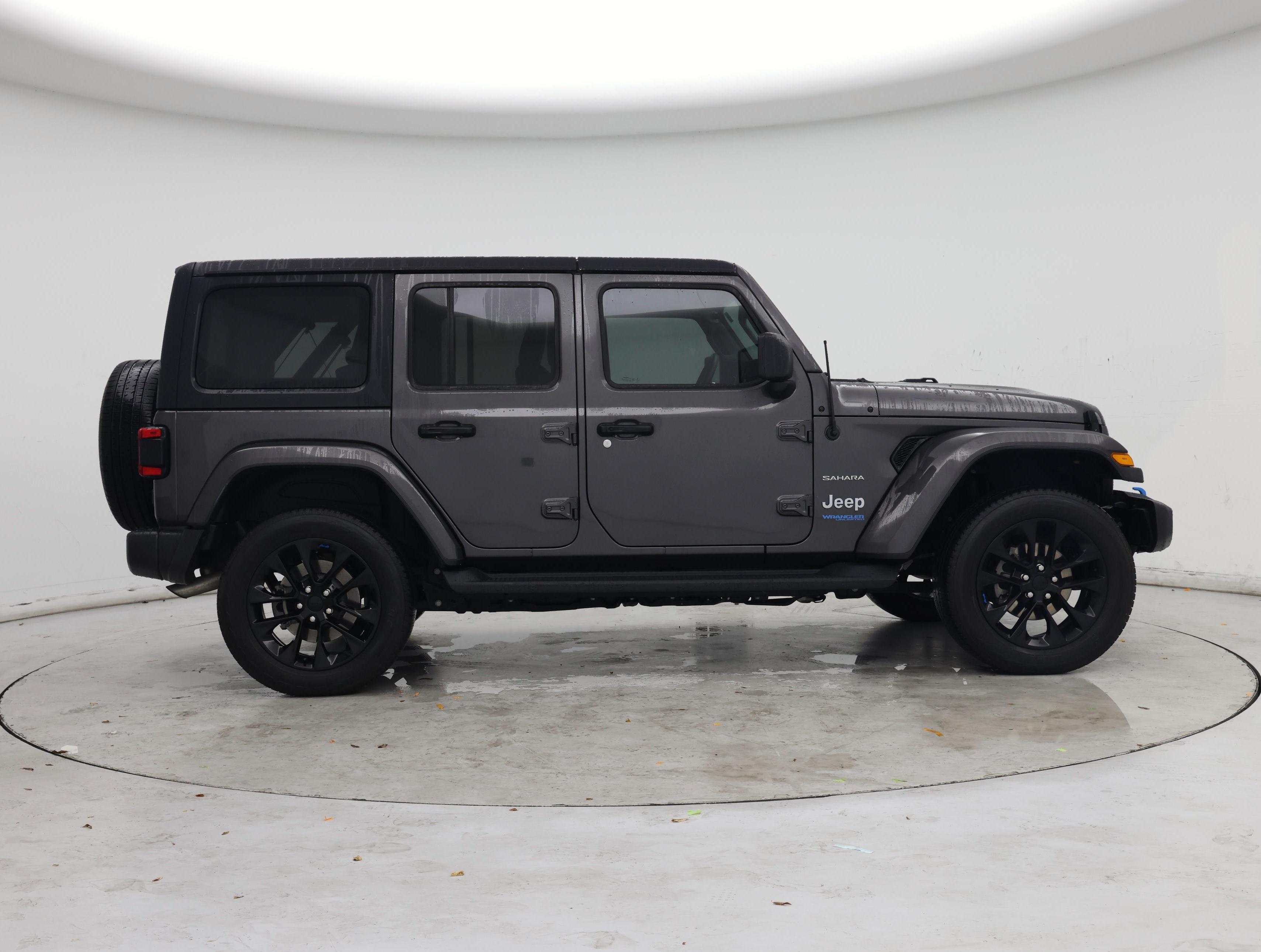 Thumbnail: 2022 Jeep Wrangler - 7