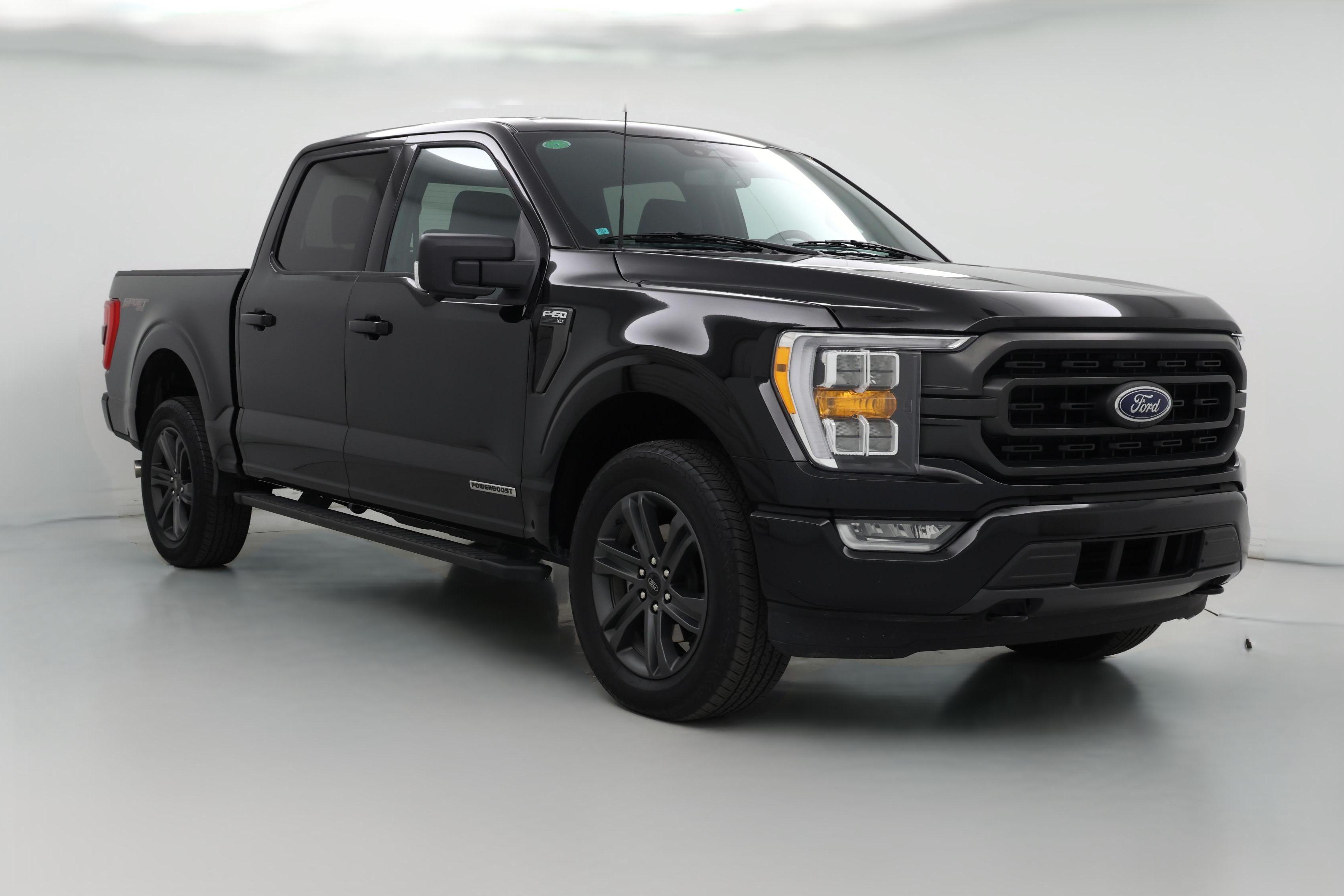 Thumbnail: 2023 Ford F-150 - 1