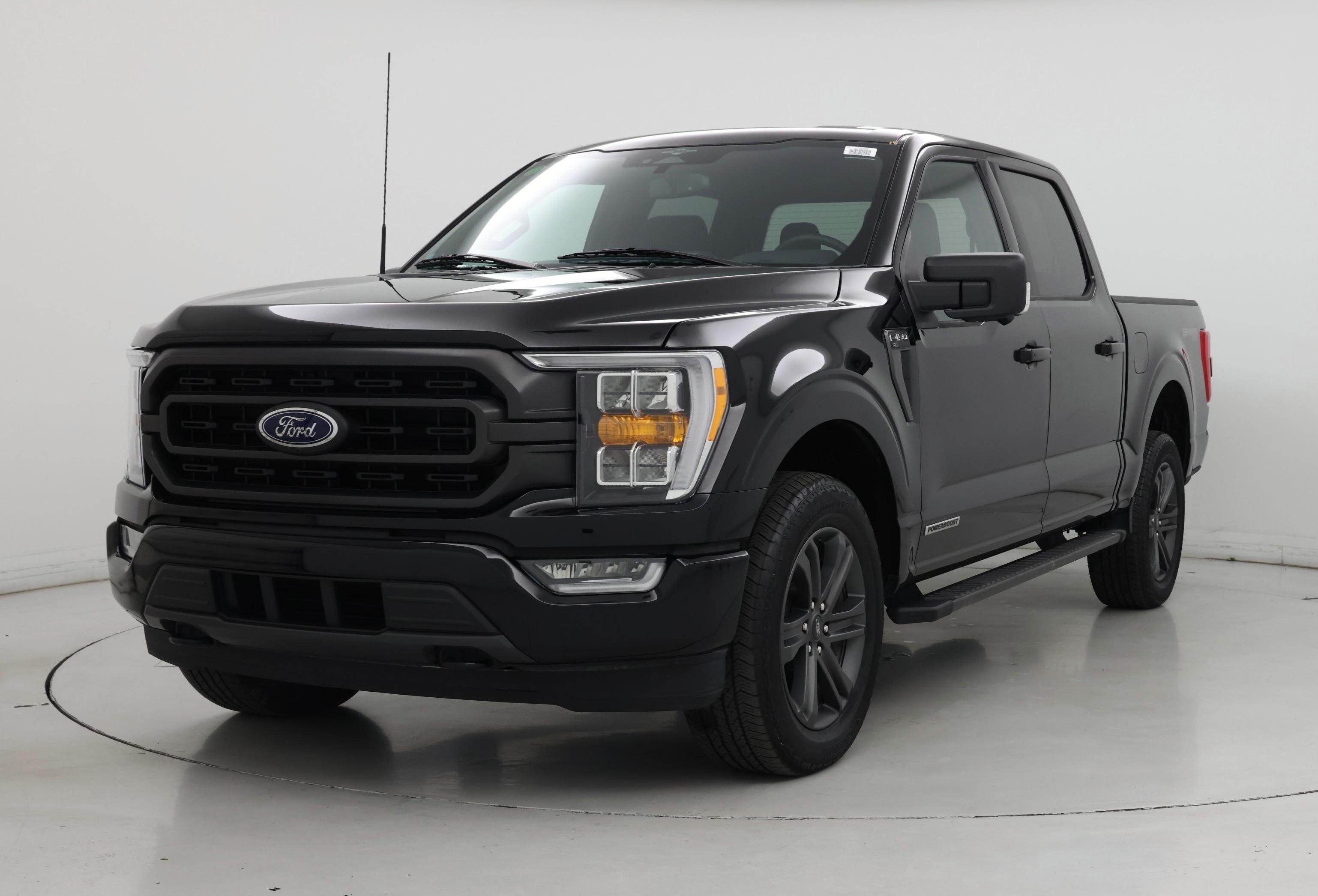 Thumbnail: 2023 Ford F-150 - 4