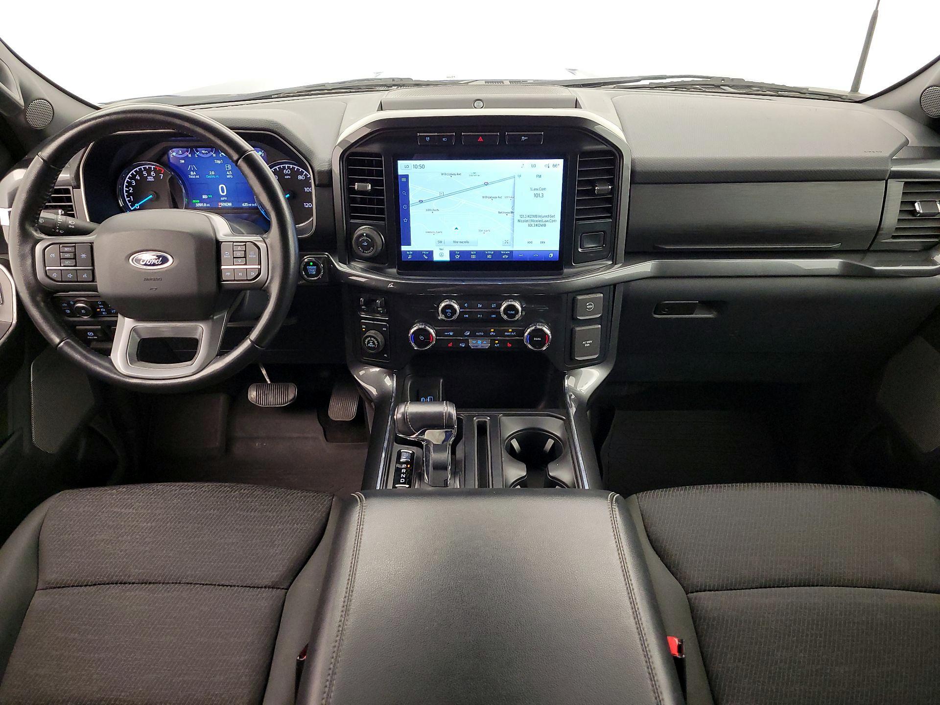 Thumbnail: 2022 Ford F-150 - 9