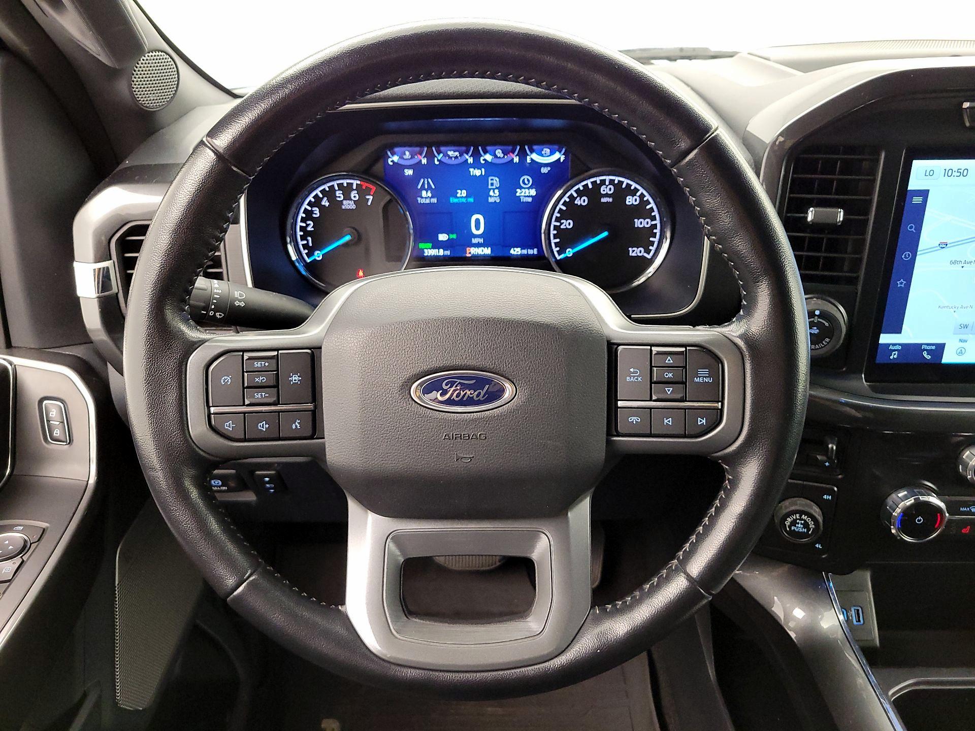 Thumbnail: 2022 Ford F-150 - 10