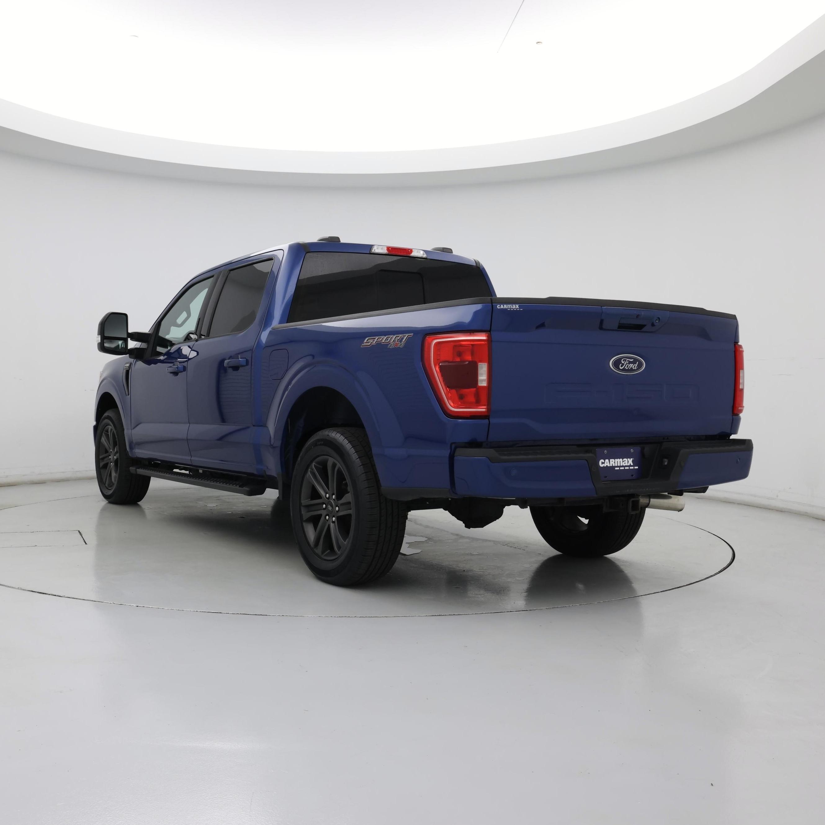 Thumbnail: 2022 Ford F-150 - 2