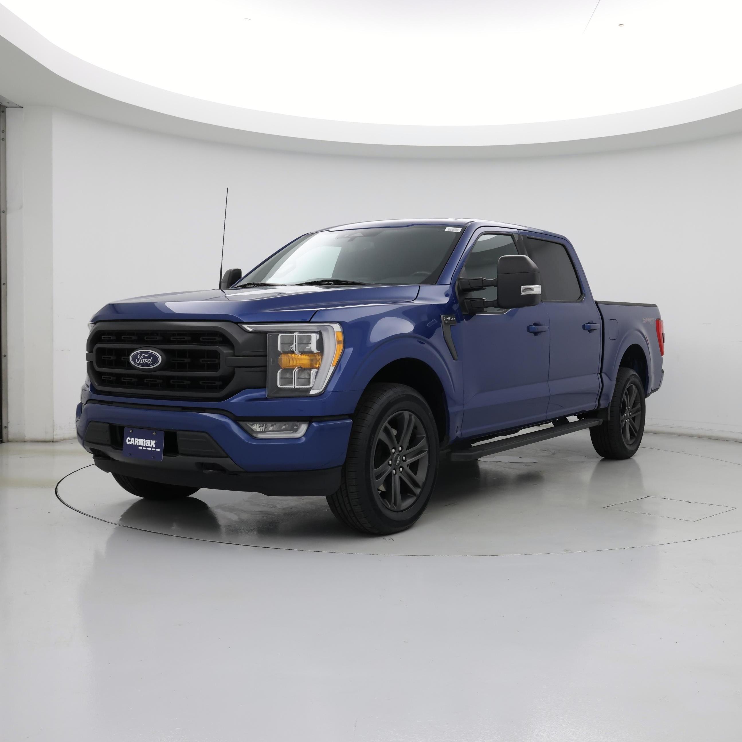 Thumbnail: 2022 Ford F-150 - 4