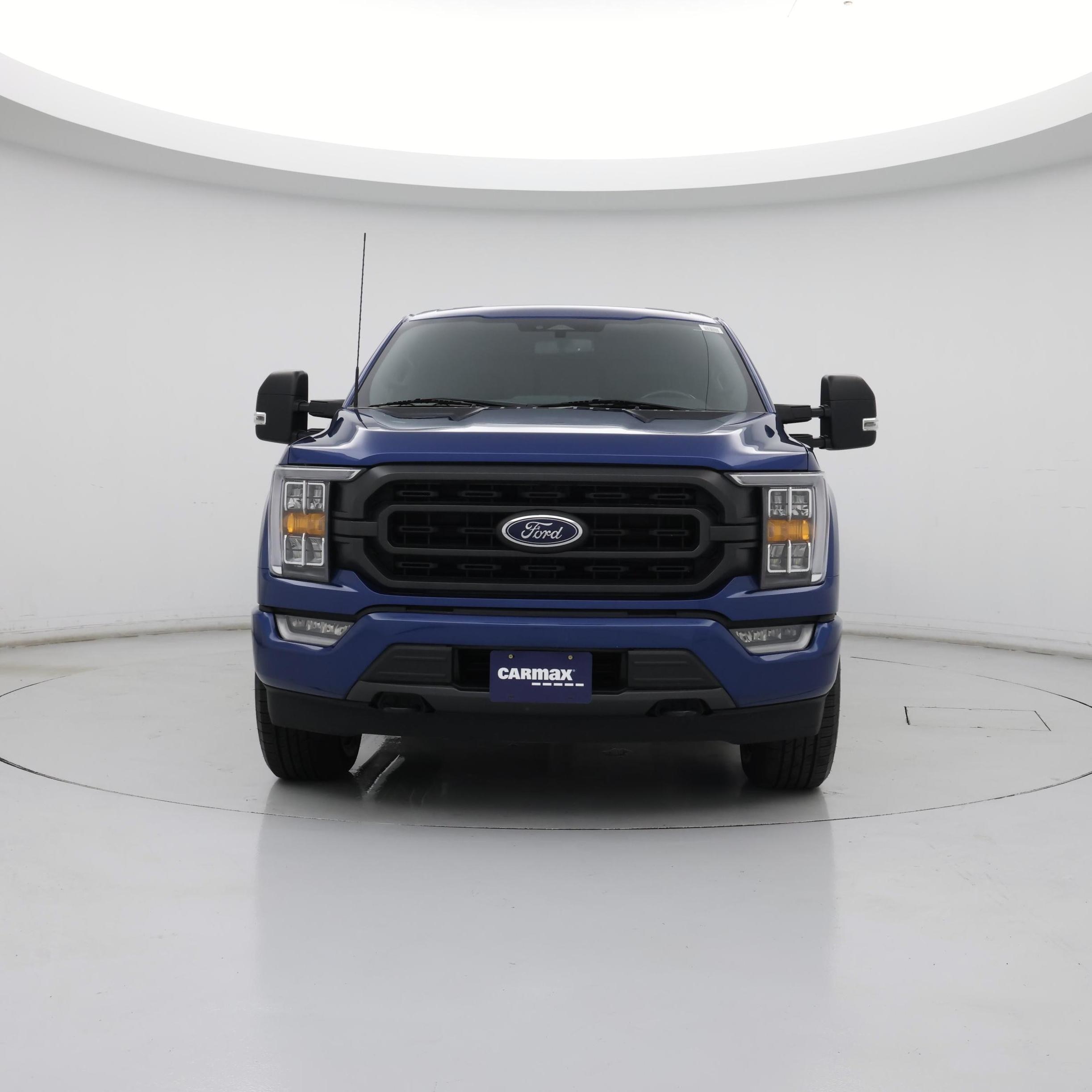 Thumbnail: 2022 Ford F-150 - 5